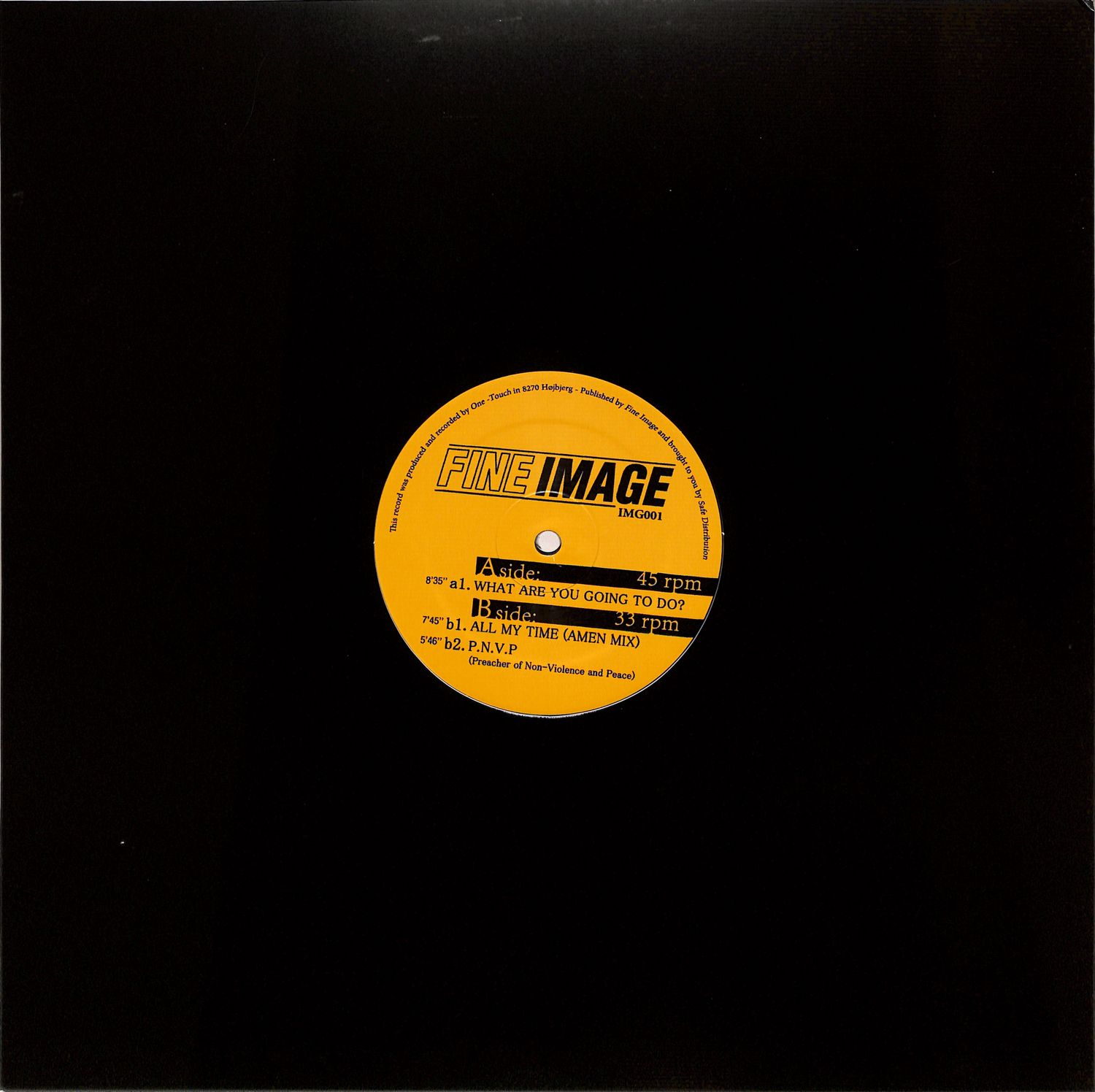 One-Touch - SPLASH EP