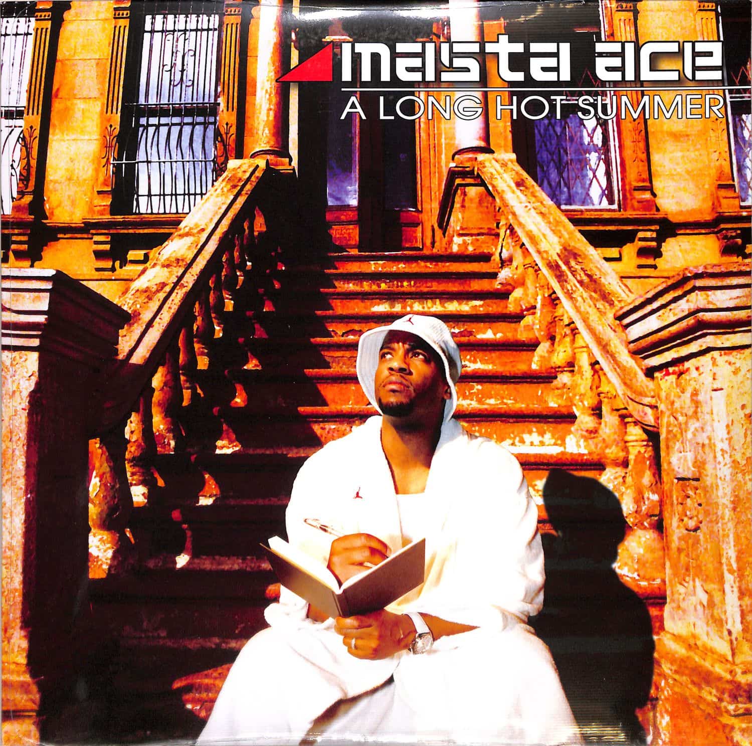 Masta Ace - A LONG HOT SUMMER 