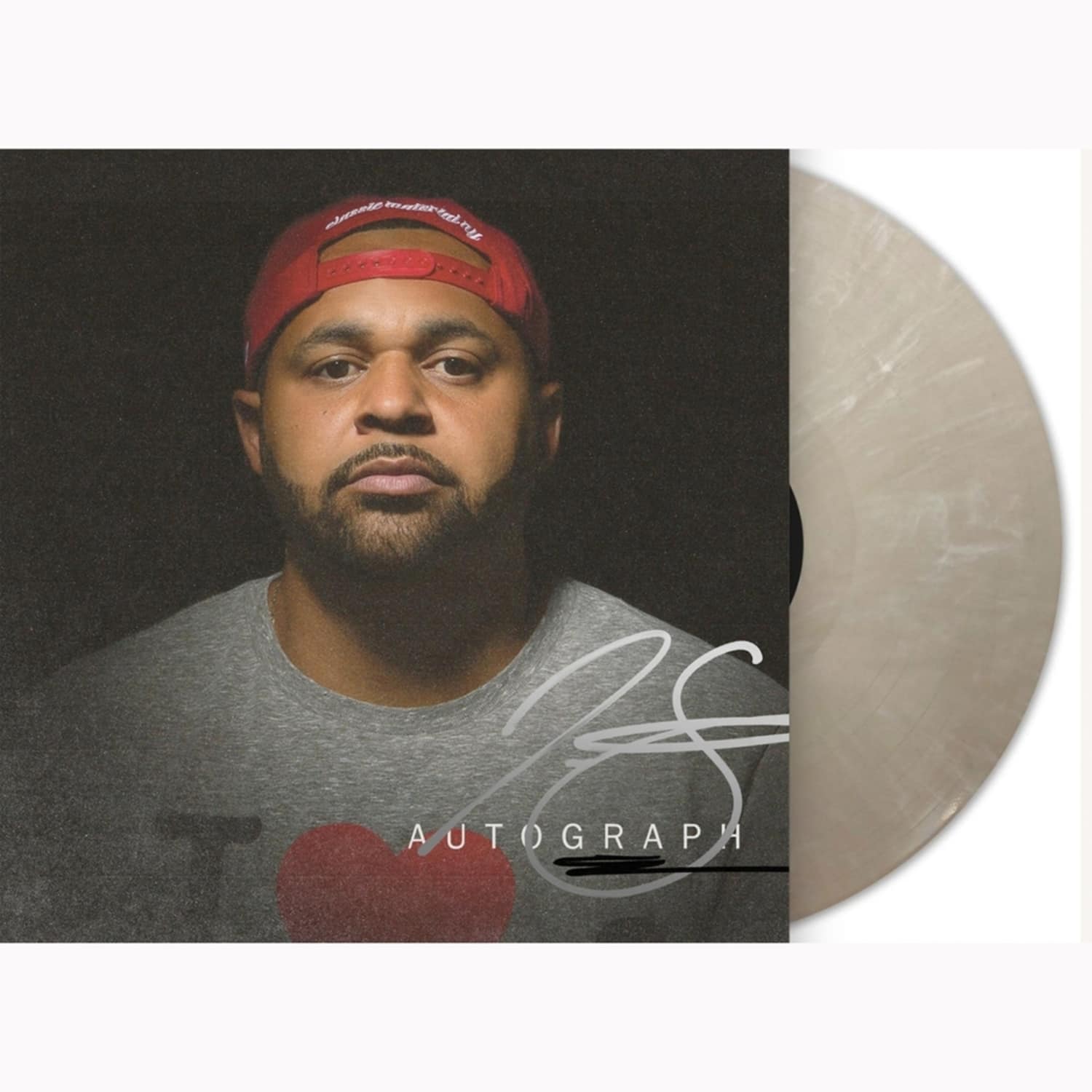 Joell Ortiz - AUTOGRAPH 
