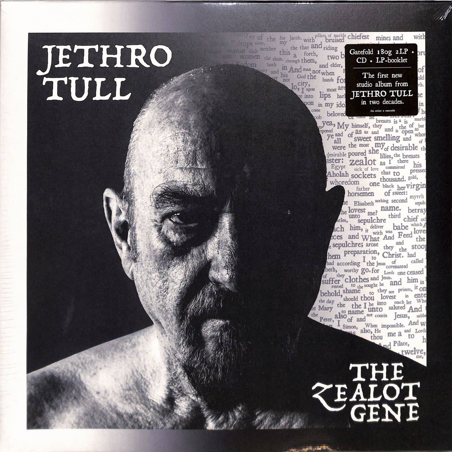 Jethro Tull - THE ZEALOT GENE 