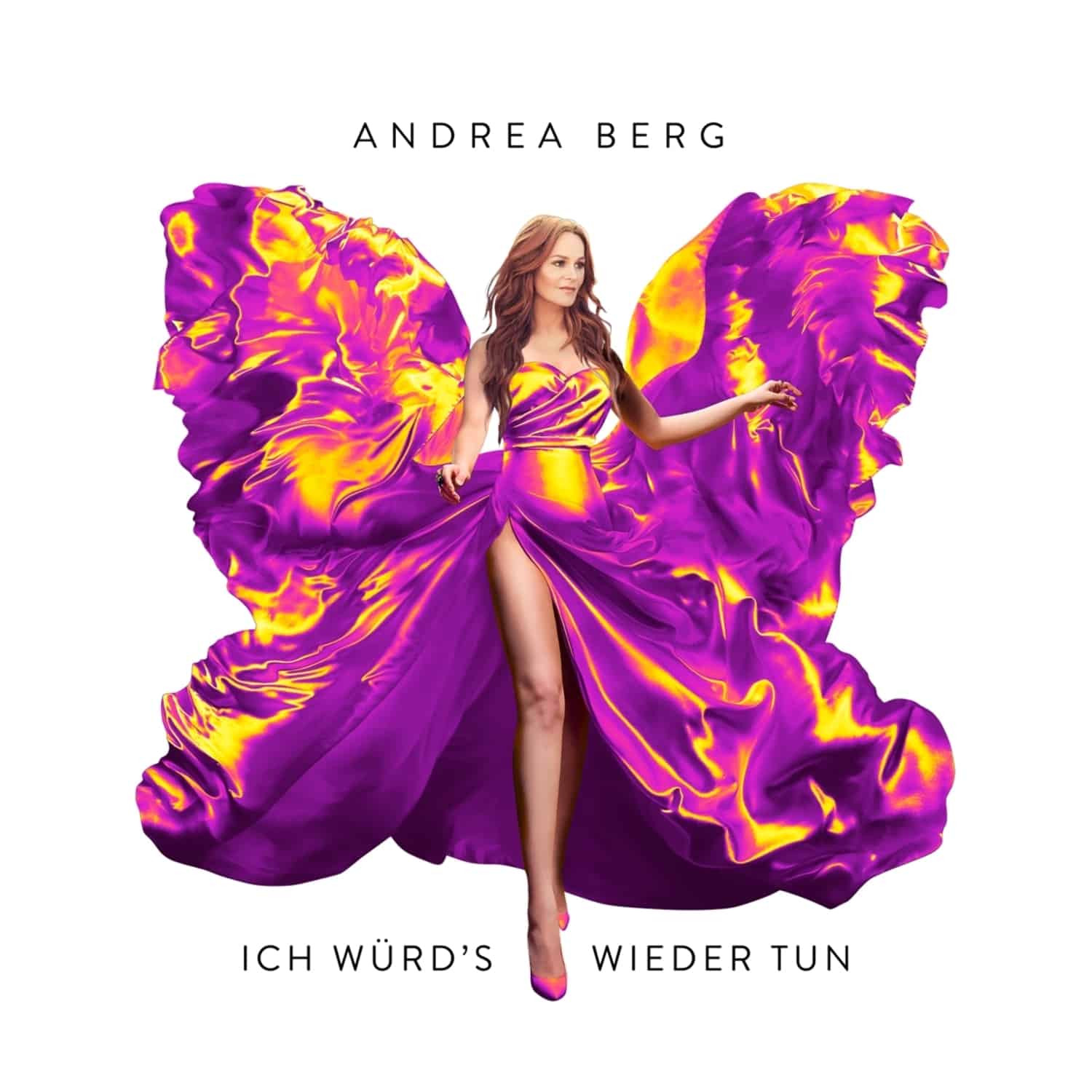 Andrea Berg - ICH WRD S WIEDER TUN 
