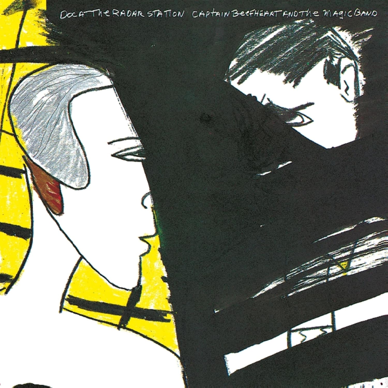 Captain Beefheart & Magic Band - DOC AT THE RADAR STATION 