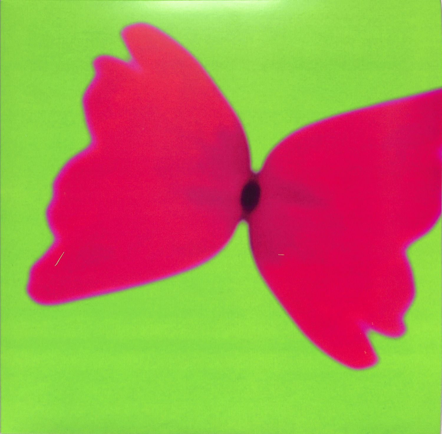 IVVVO - BLEACHED BUTTERFLY 