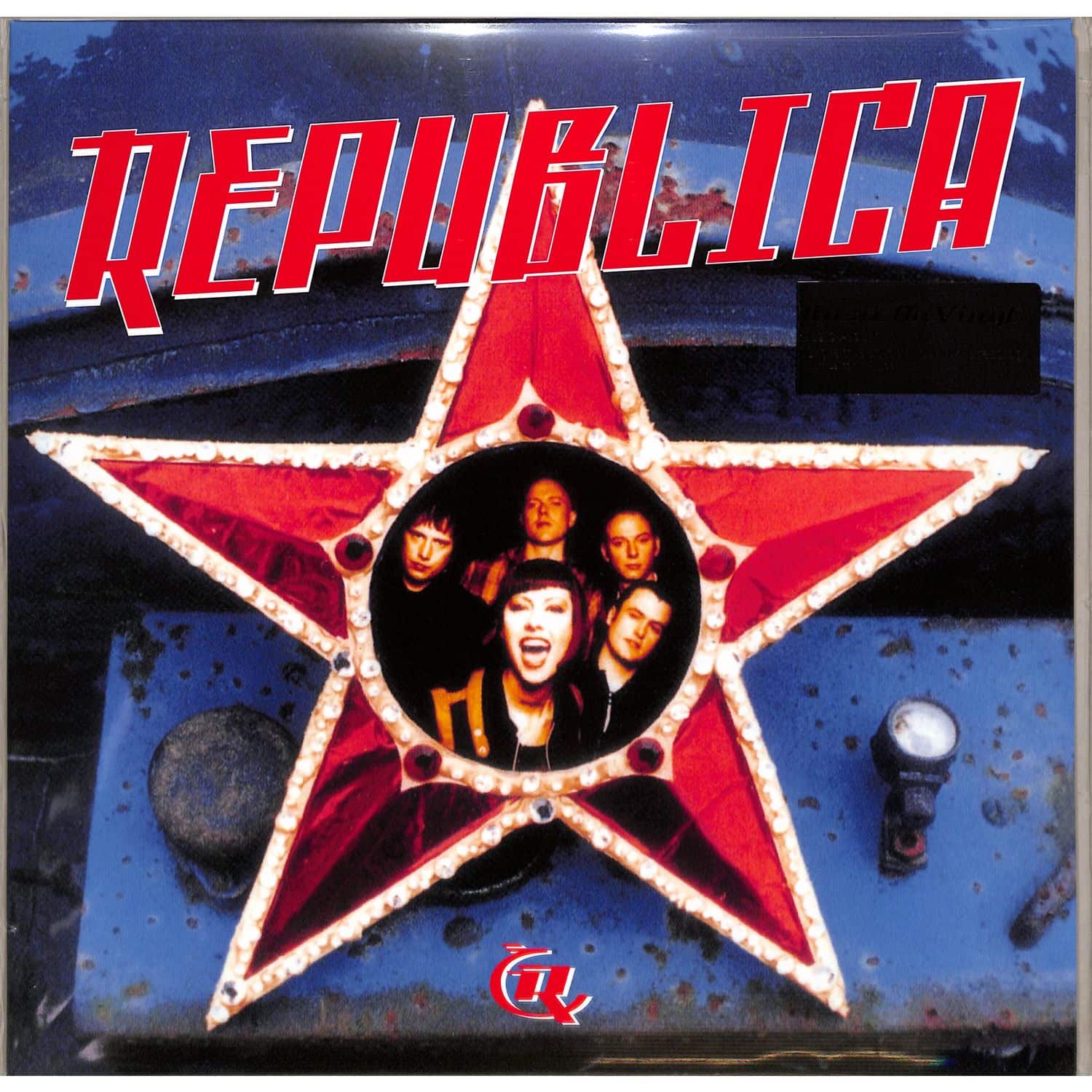 Republica - REPUBLICA 