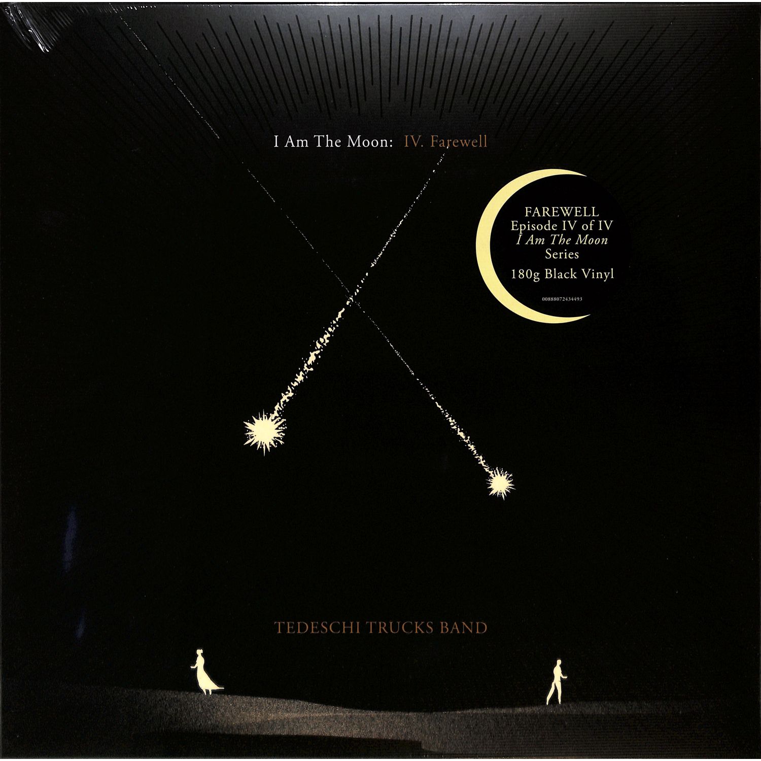 Tedeschi Trucks Band - I AM THE MOON: IV.FAREWELL 