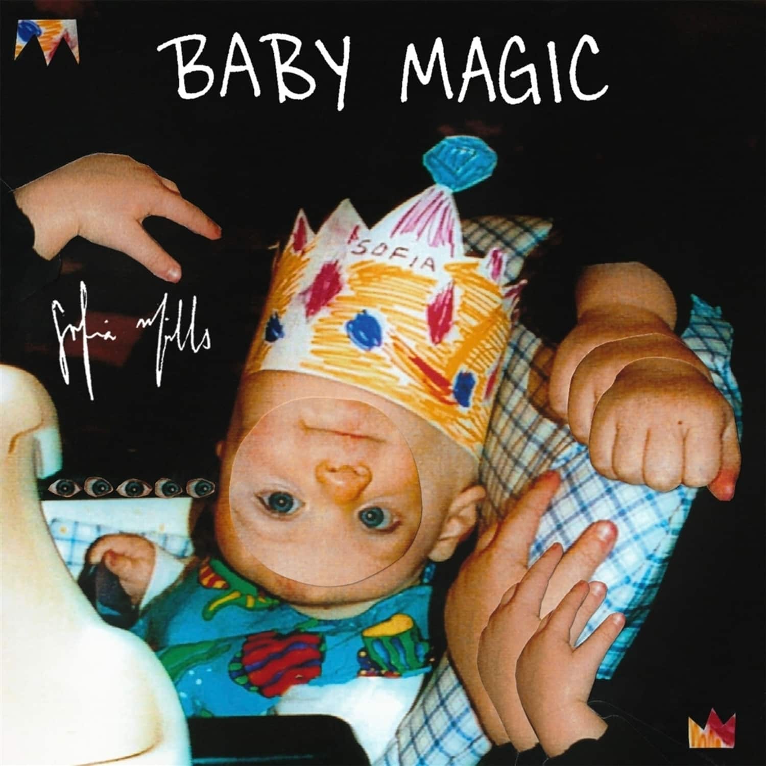 Sofia Mills - BABY MAGIC 