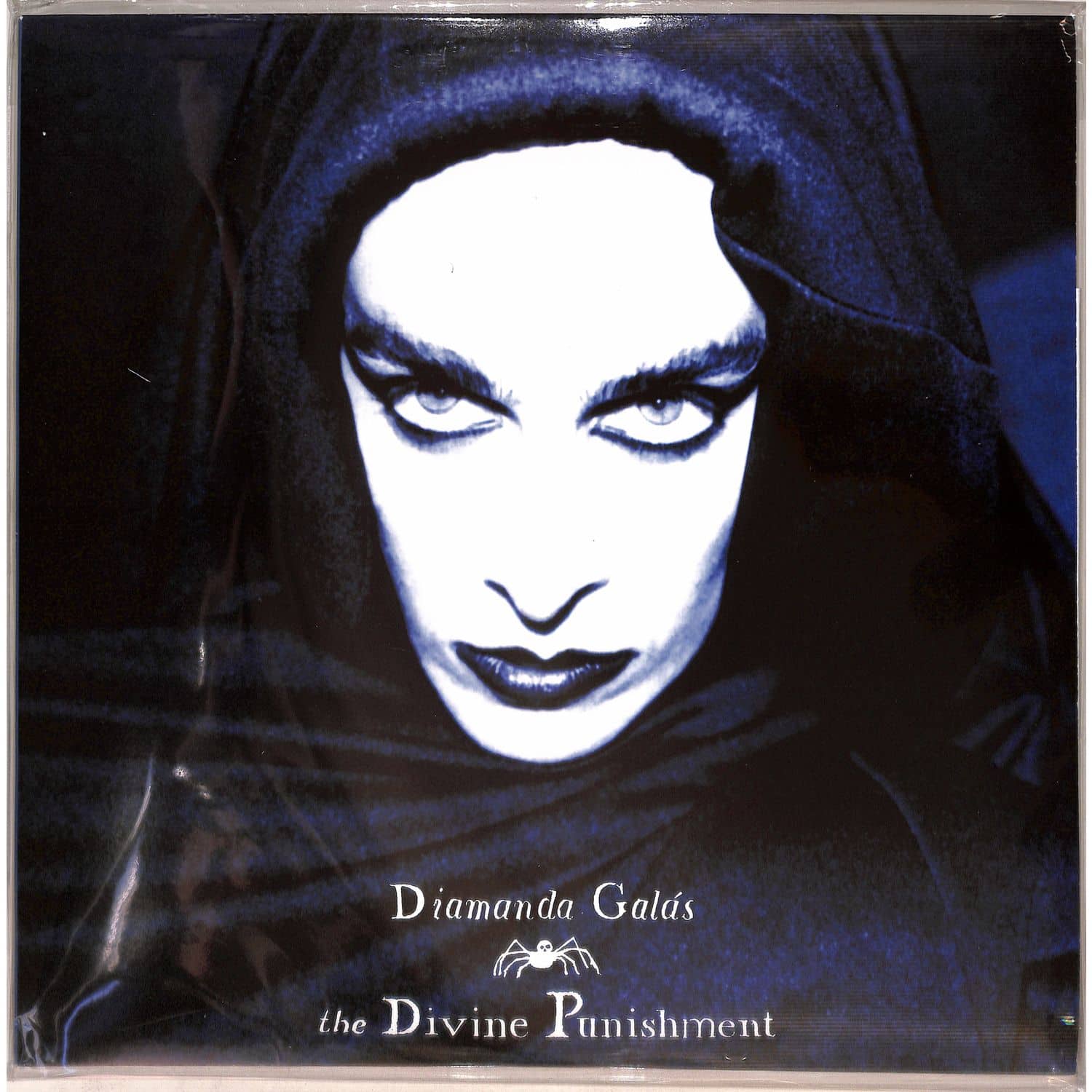 Diamanda Galas - THE DIVINE PUNISHMENT 