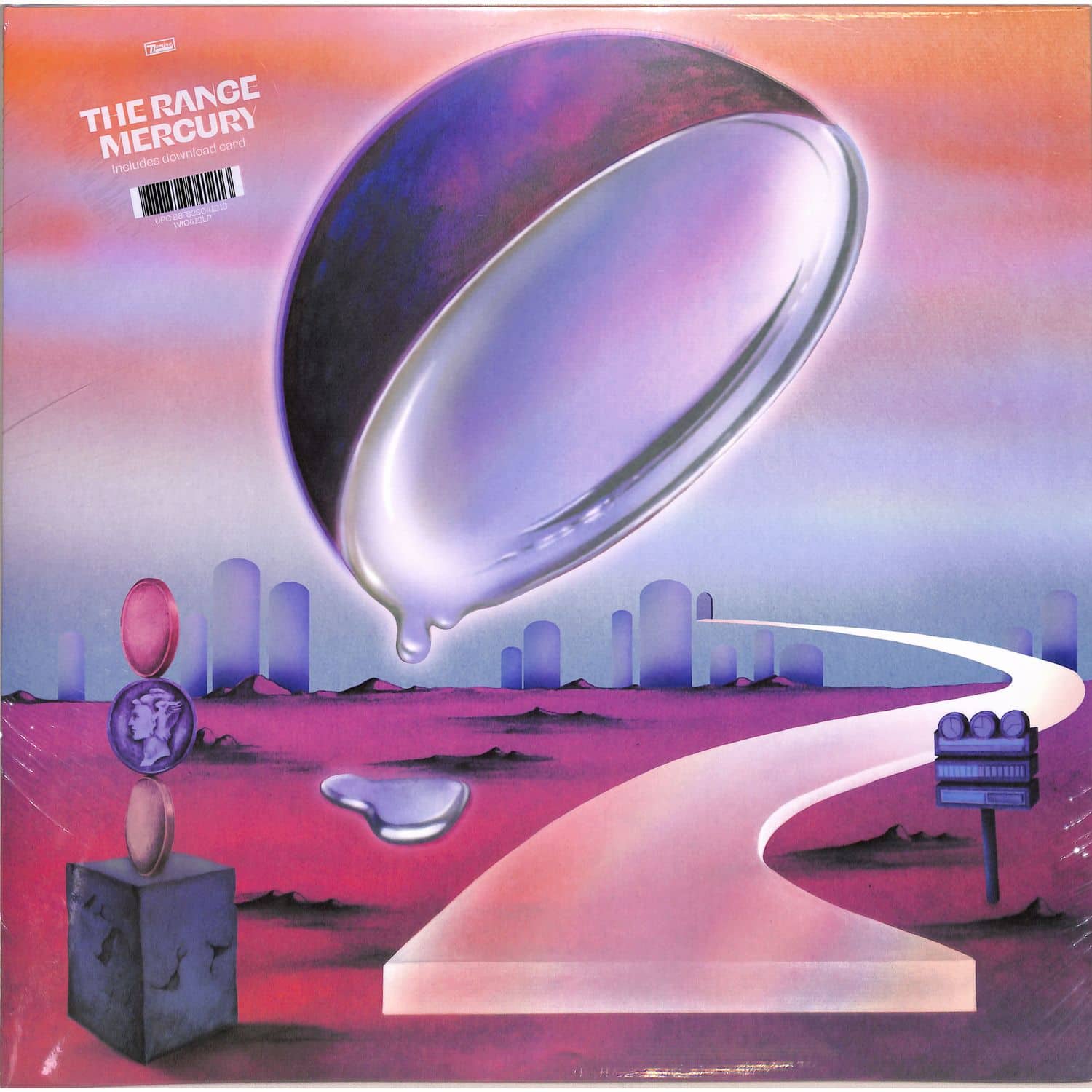 The Range - MERCURY 