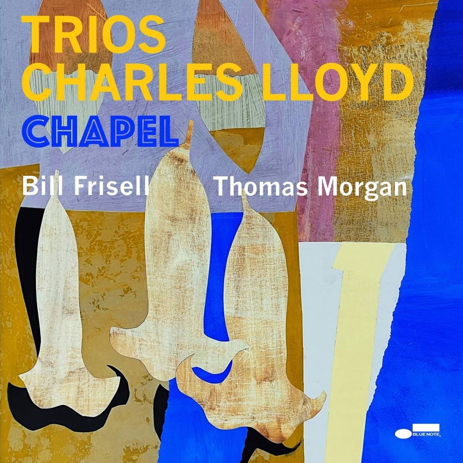 Charles Lloyd - TRIOS: CHAPEL 