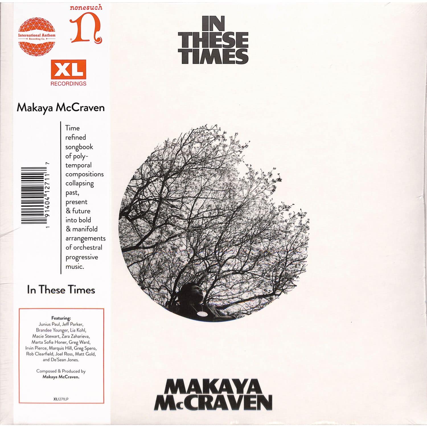 Makaya McCraven - IN THESE TIMES 