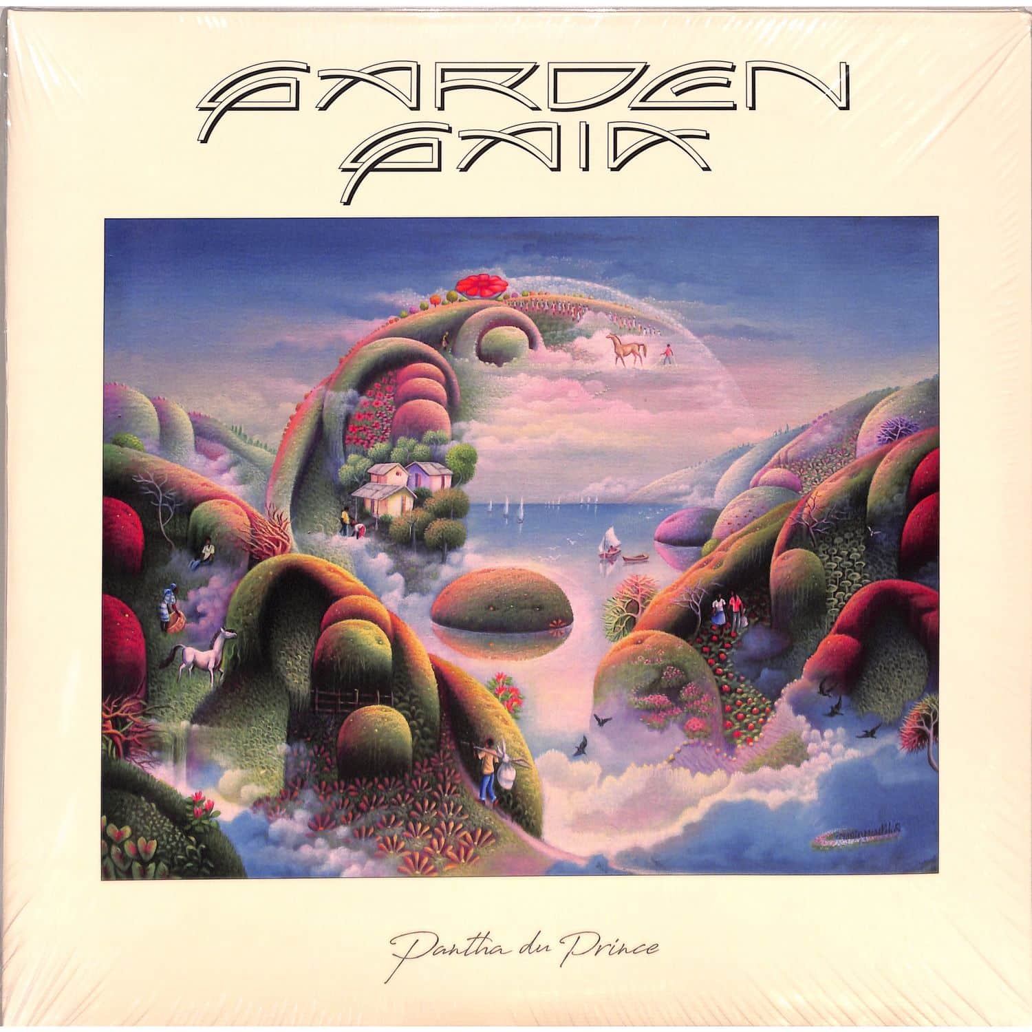 Pantha du Prince - GARDEN GAIA 