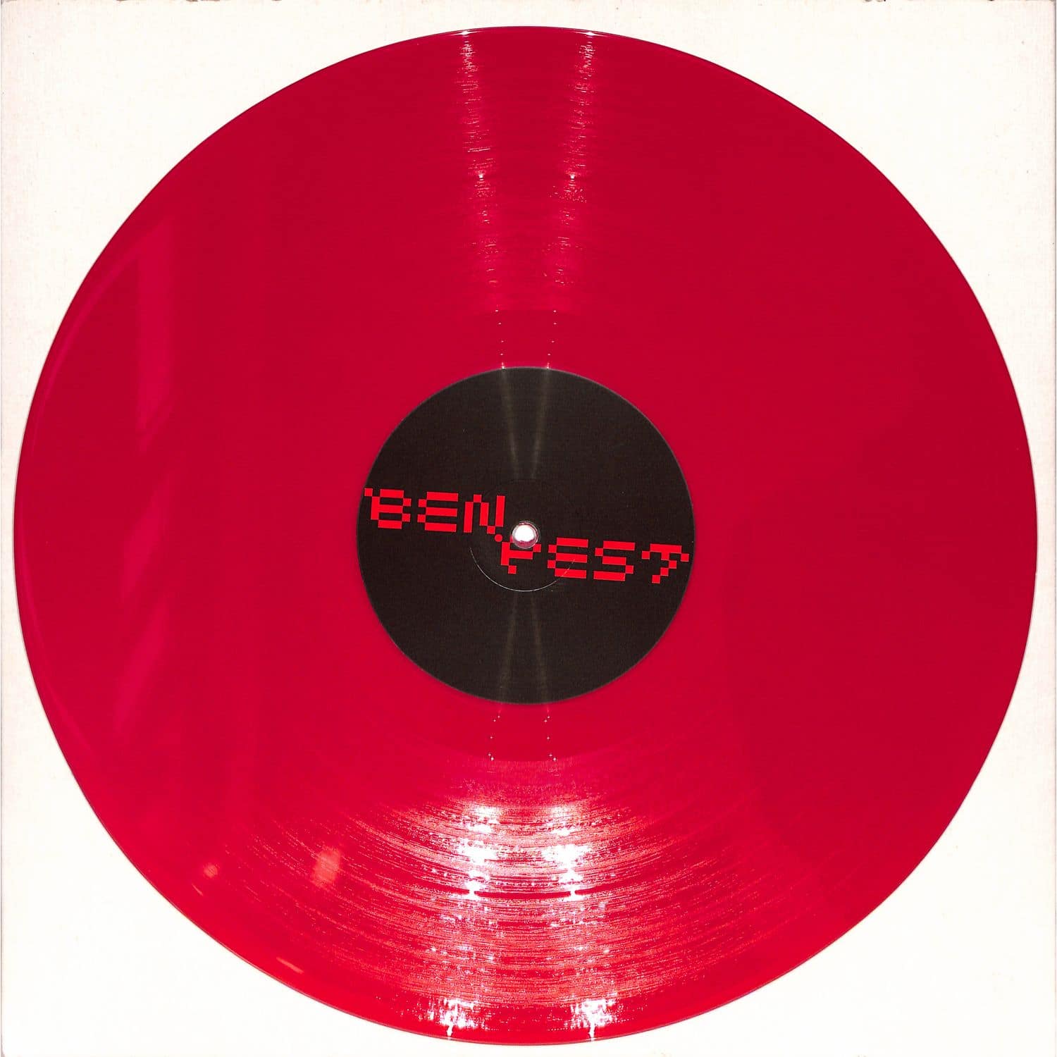 Ben Pest - GENERAL MAINTENANCE EP 