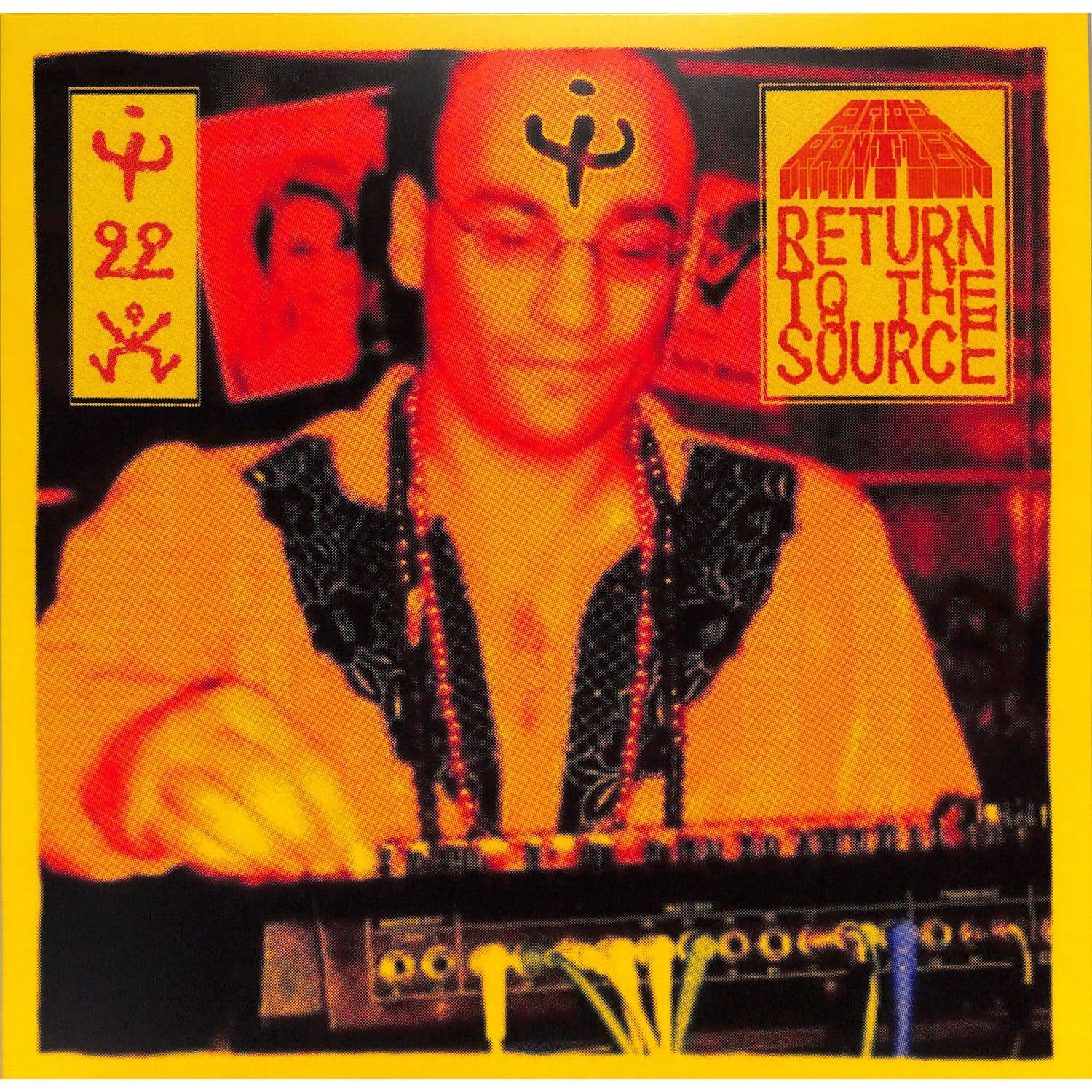 Andy Rantzen - RETURN TO THE SOURCE