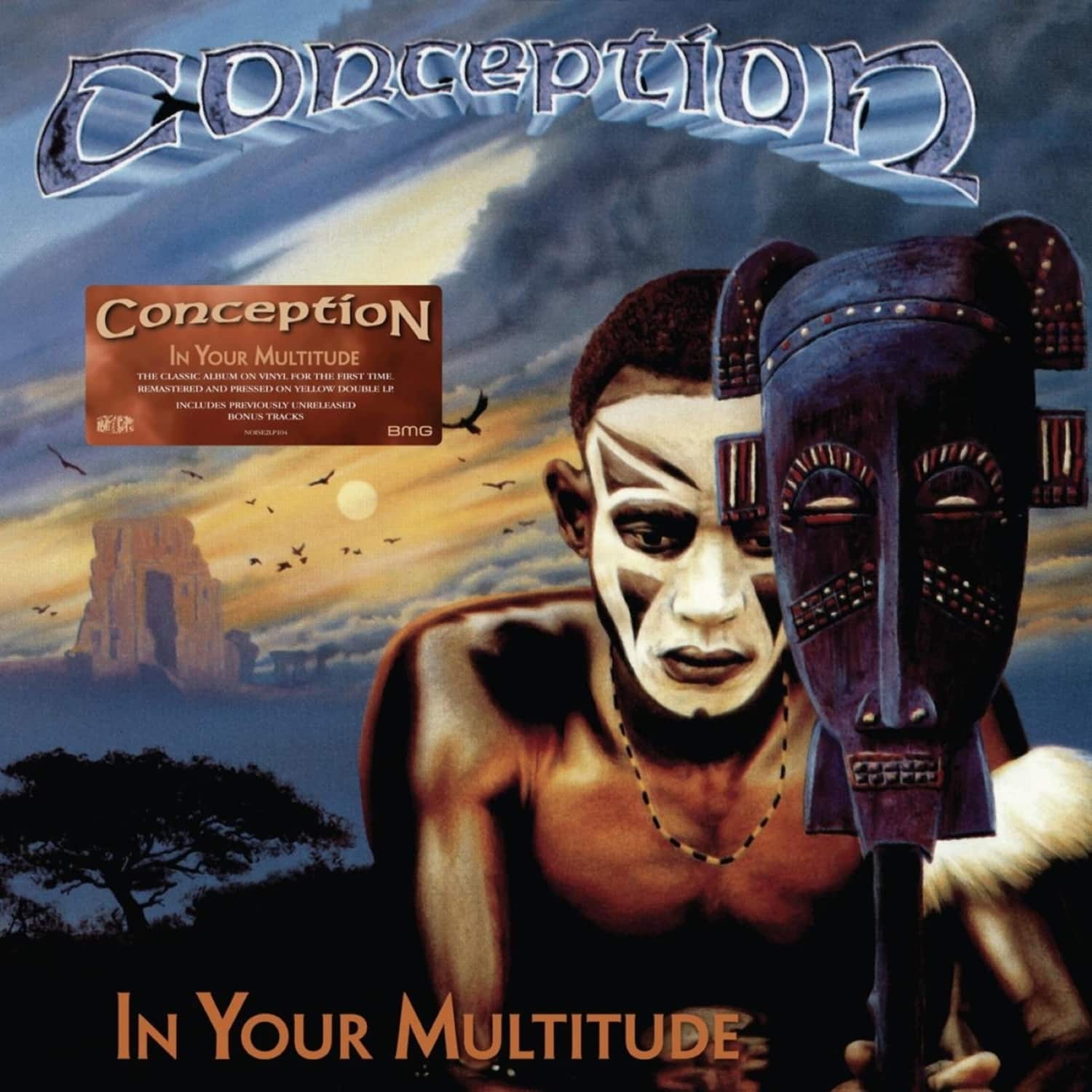 Conception - IN YOUR MULTITUDE 