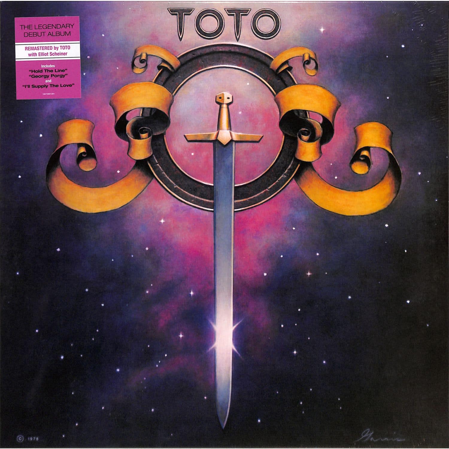 Toto - TOTO 