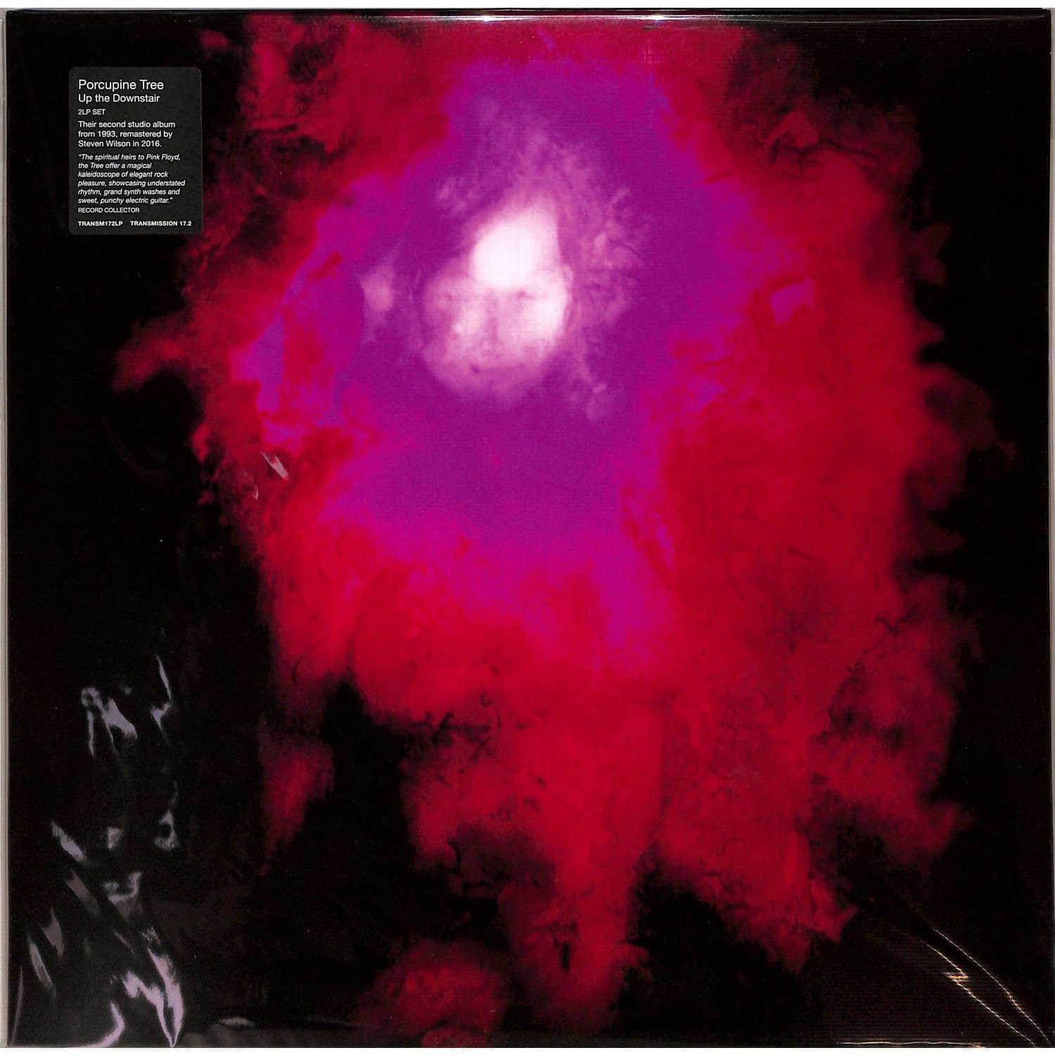 Porcupine Tree - UP THE DOWNSTAIR 