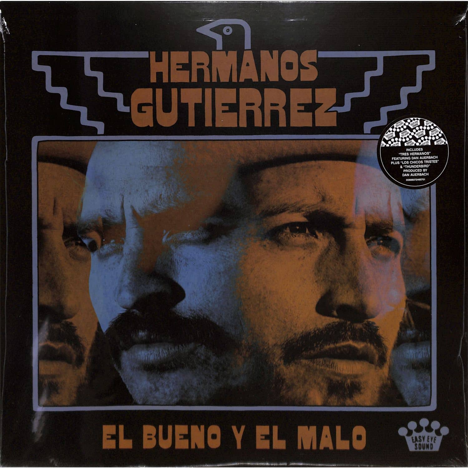 Hermanos Gutierrez - EL BUENO Y EL MALO 