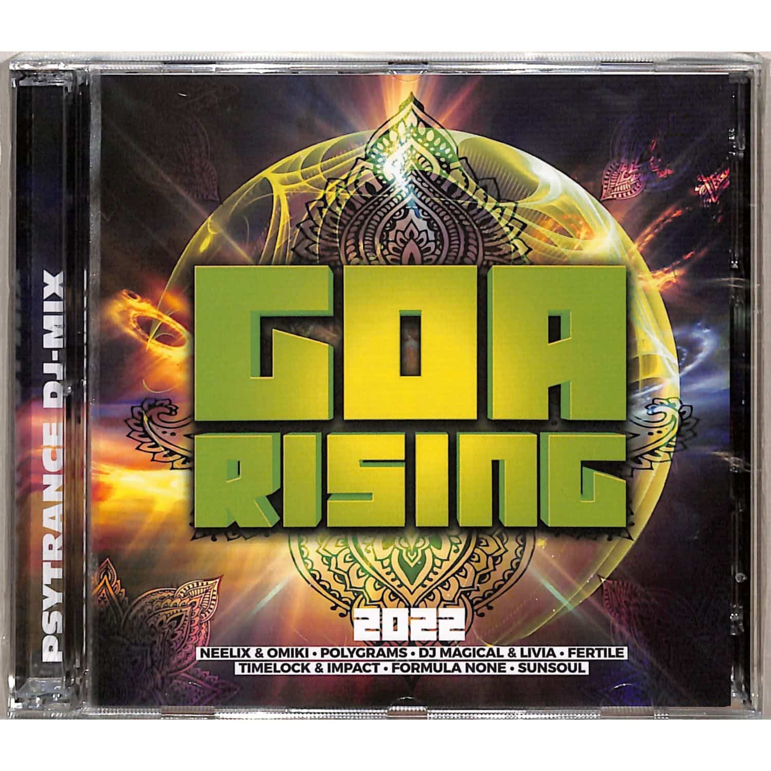 Various - GOA RISING 2022 