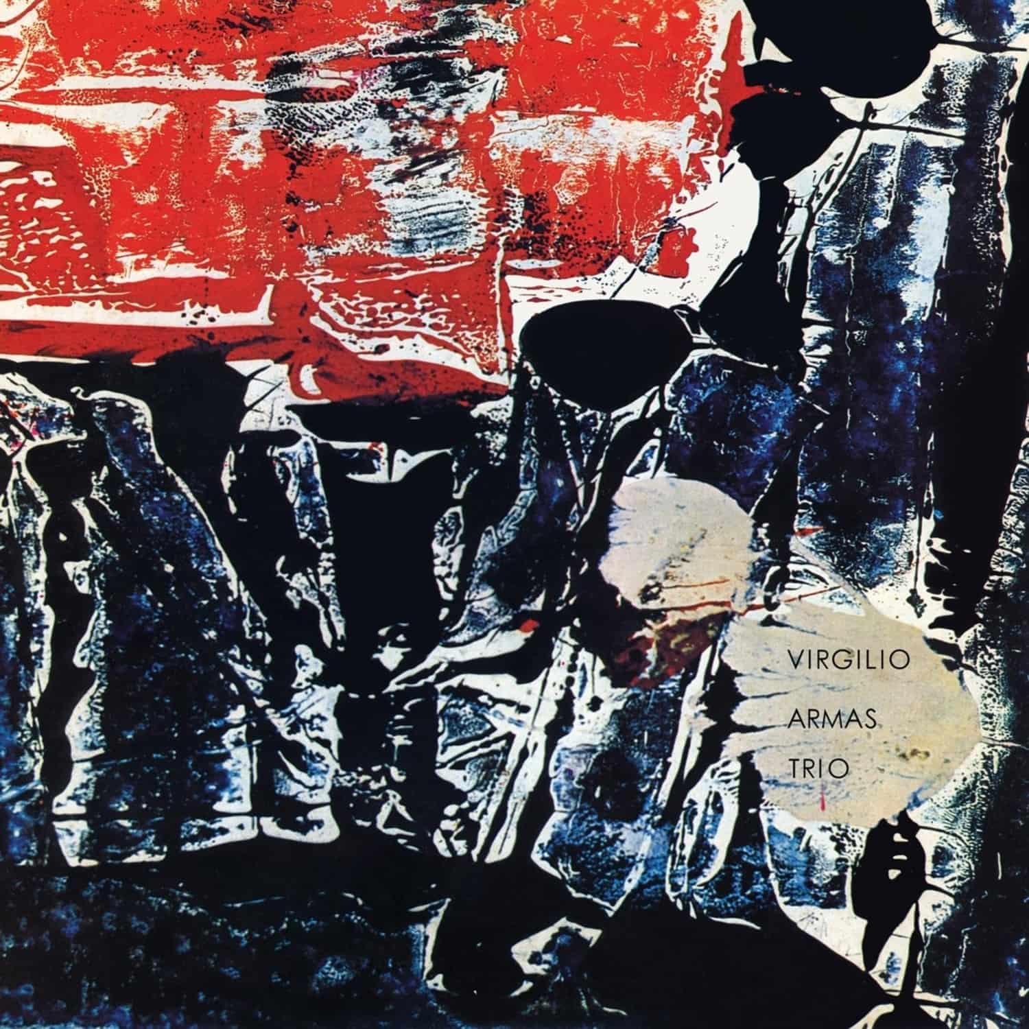 Virgilio Armas - DE REPENTE 