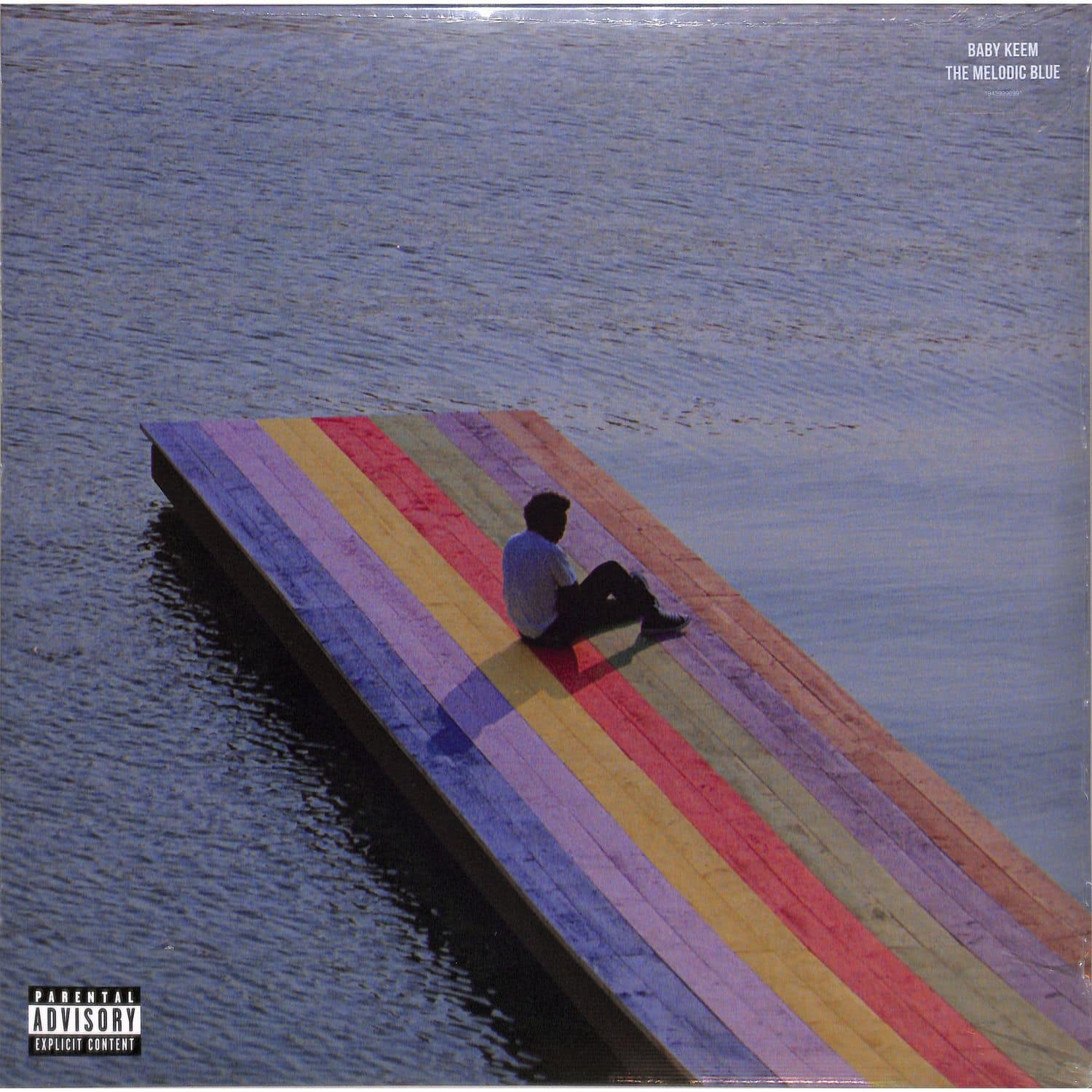 Baby Keem - THE MELODIC BLUE 