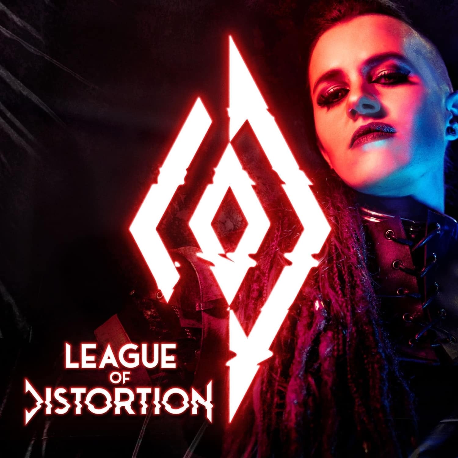 League Of Distortion - LEAGUE OF DISTORTION 
