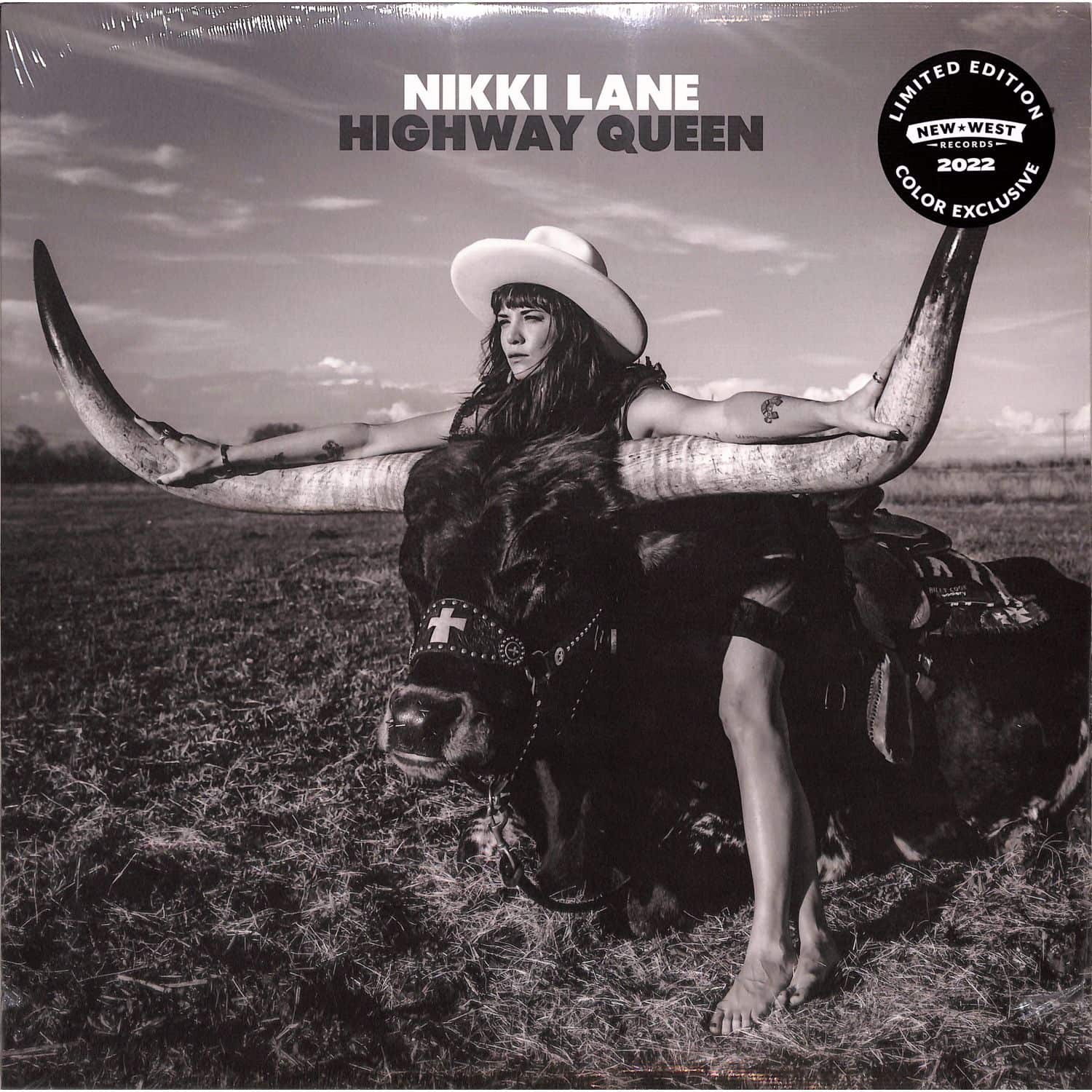 Nikki Lane - HIGHWAY QUEEN 