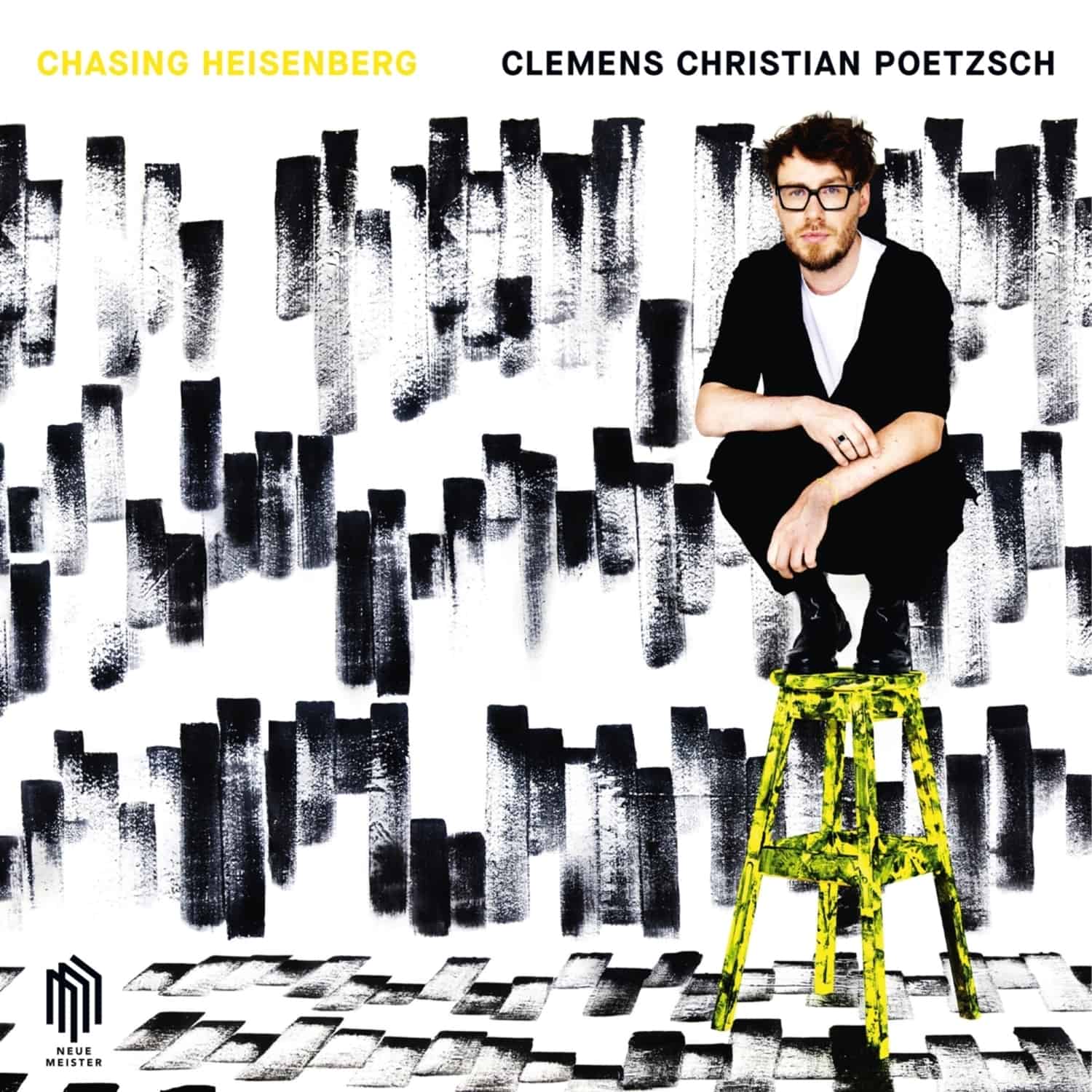 Clemens Christian Poetzsch - CHASING HEISENBERG 