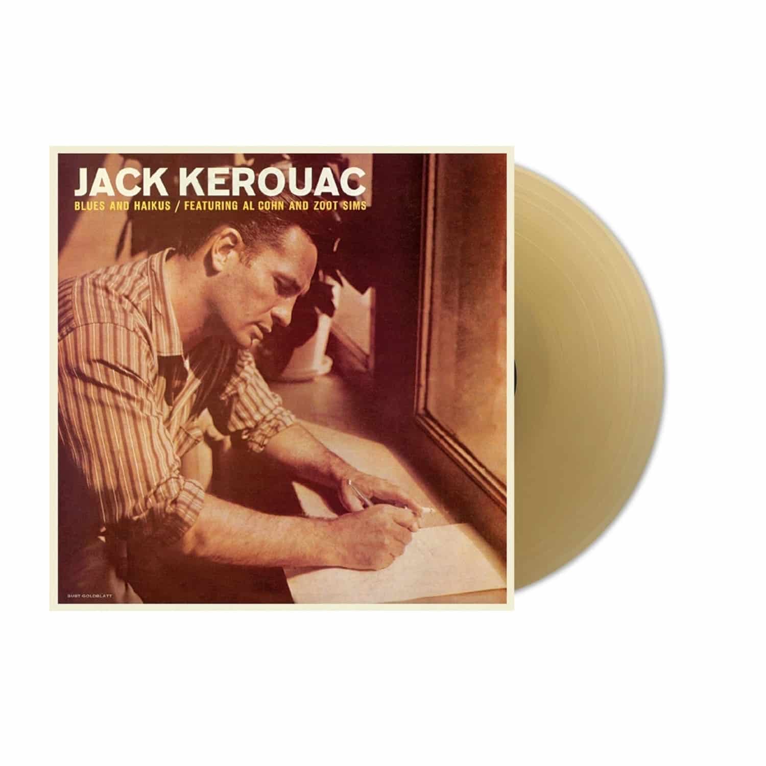 Jack Kerouac - BLUES & HAIKUS 