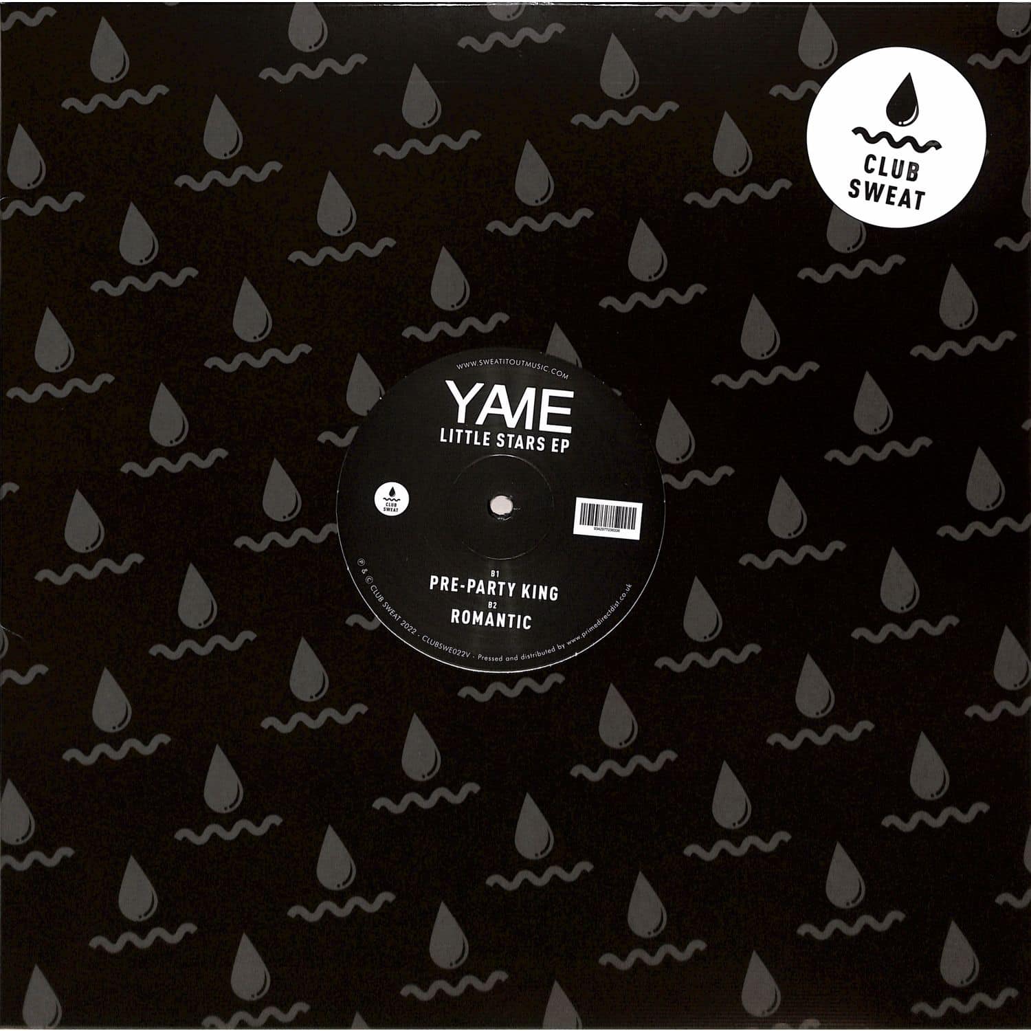 Yame - LITTLE STARS EP