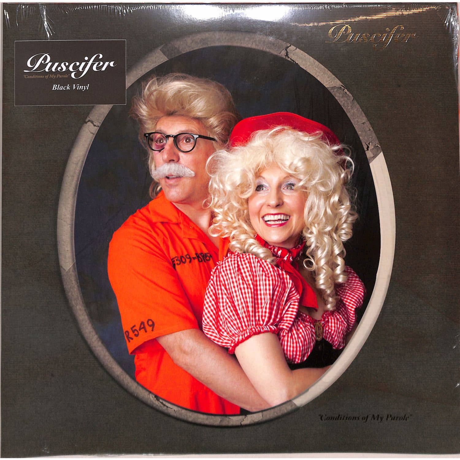 Puscifer - CONDITIONS OF MY PAROLE 
