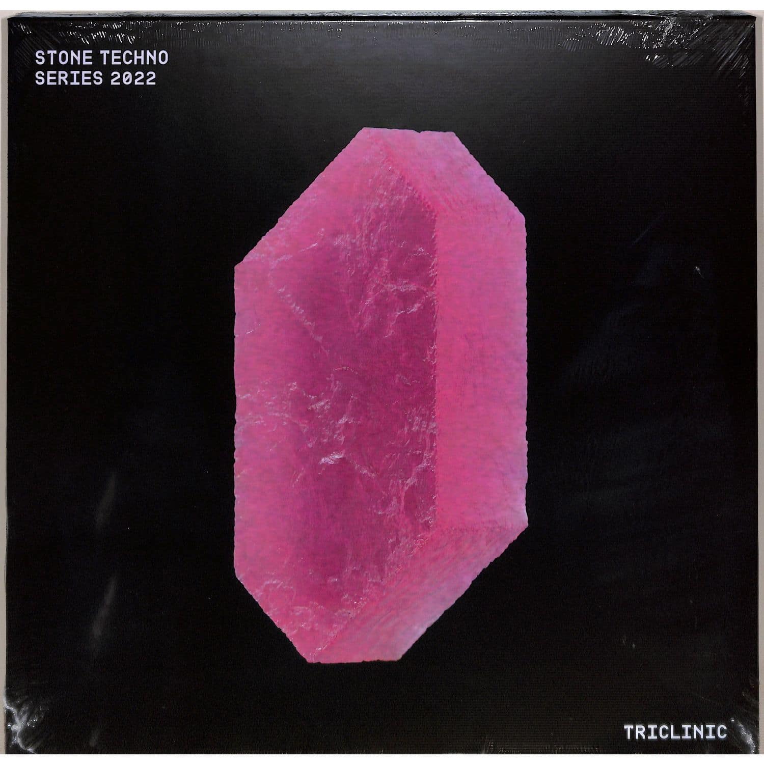 Various Artists - STONE TECHNO SERIES 2022 - TRICLINIC 