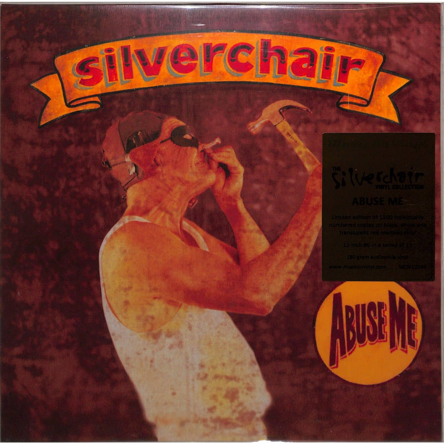 Silverchair - ABUSE ME 