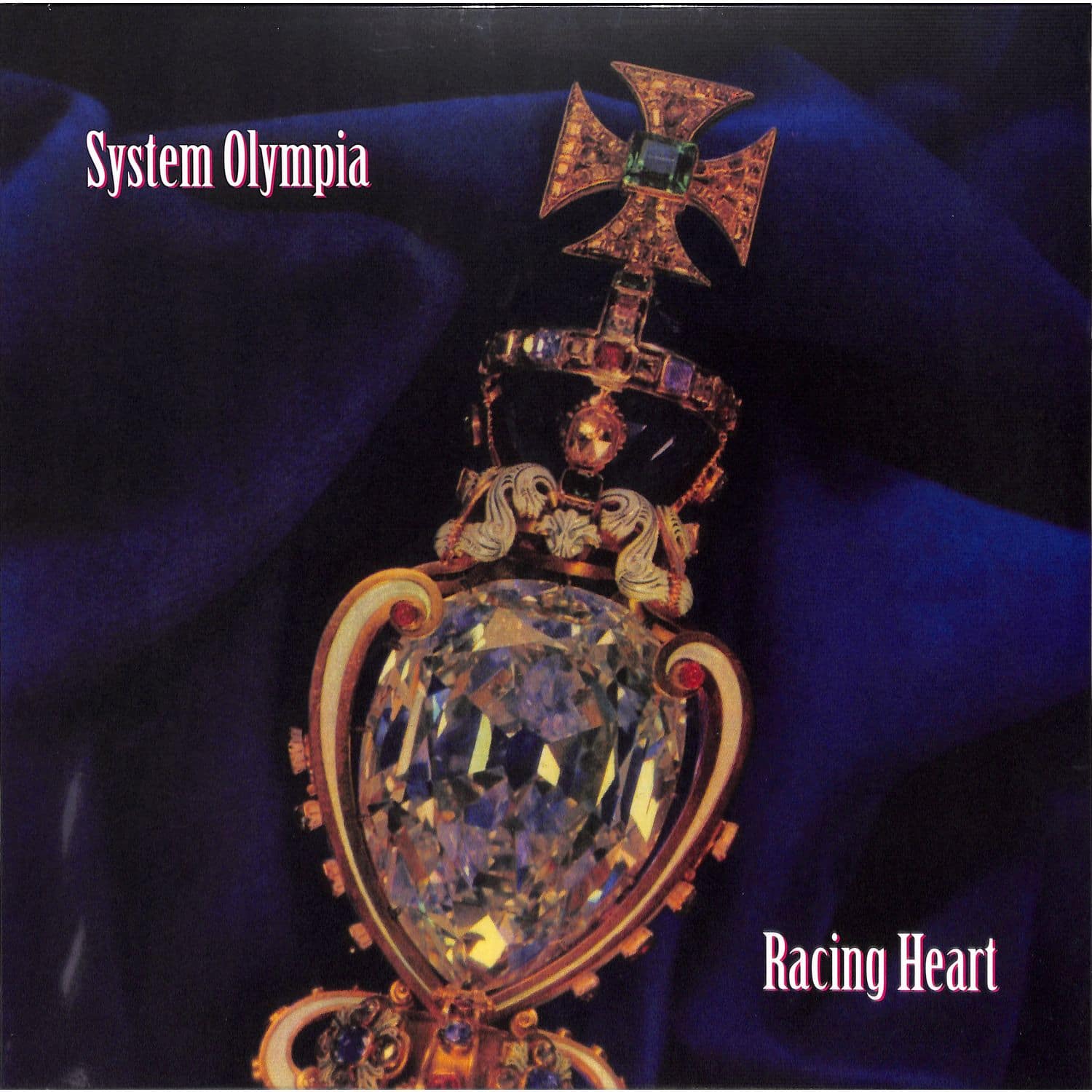System Olympia - RACING HEART 