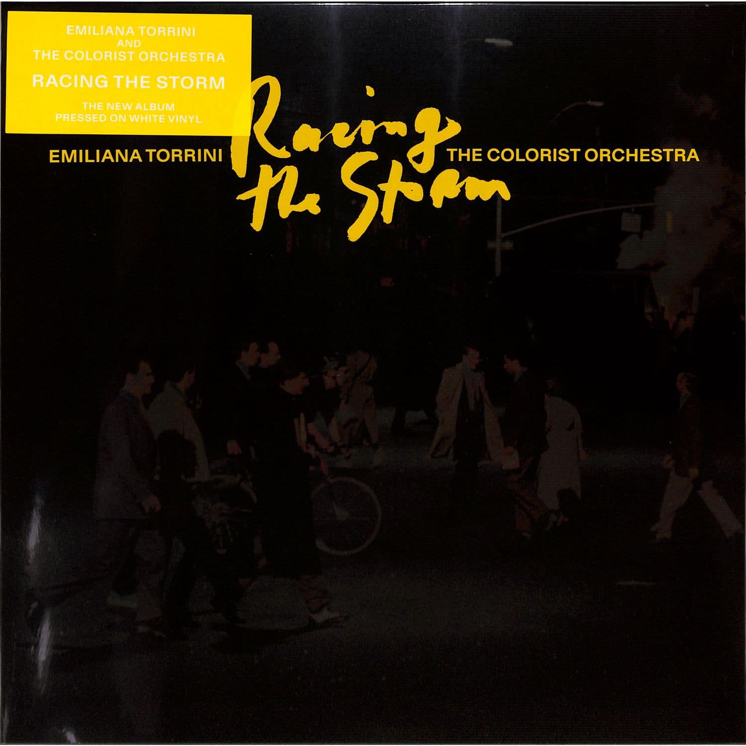 Emiliana Torrini & The Colorist Orchestra - RACING THE STORM 