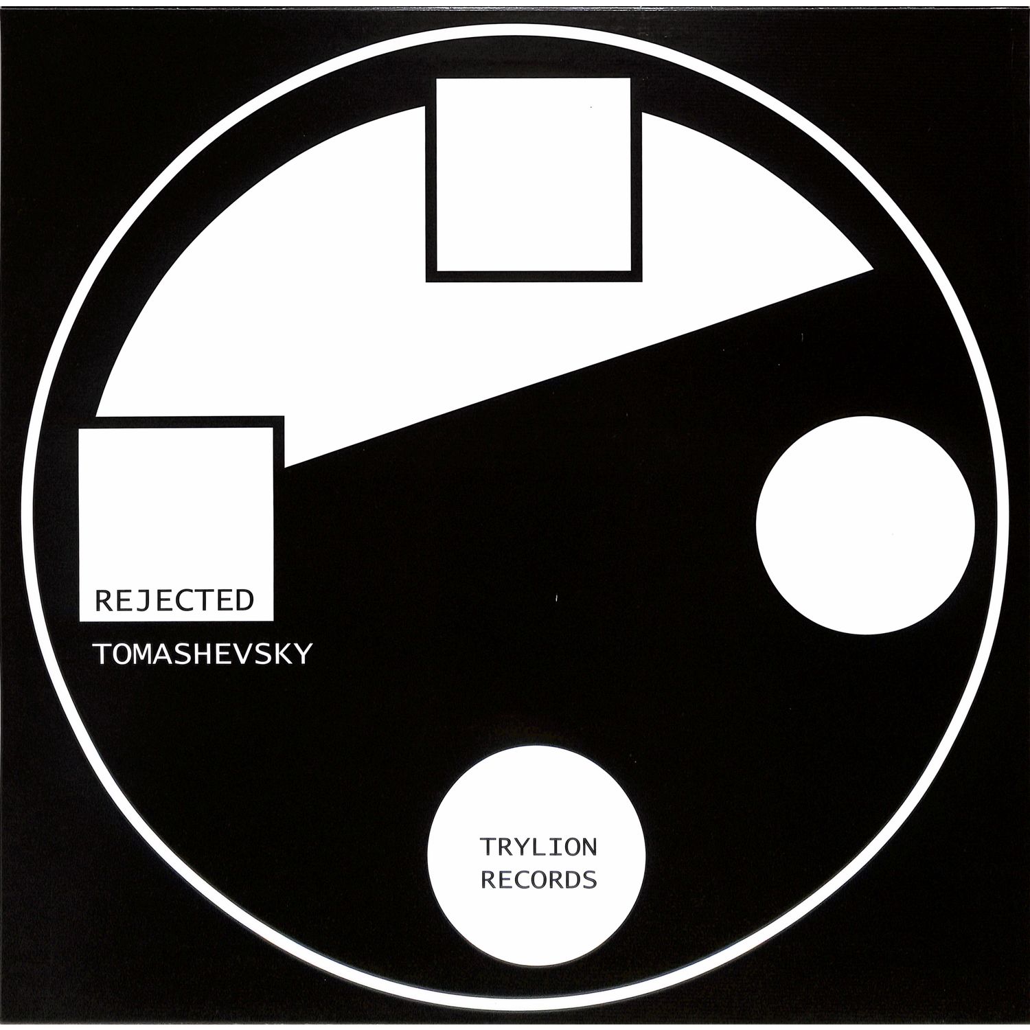 Tomashevsky - REJECTED EP