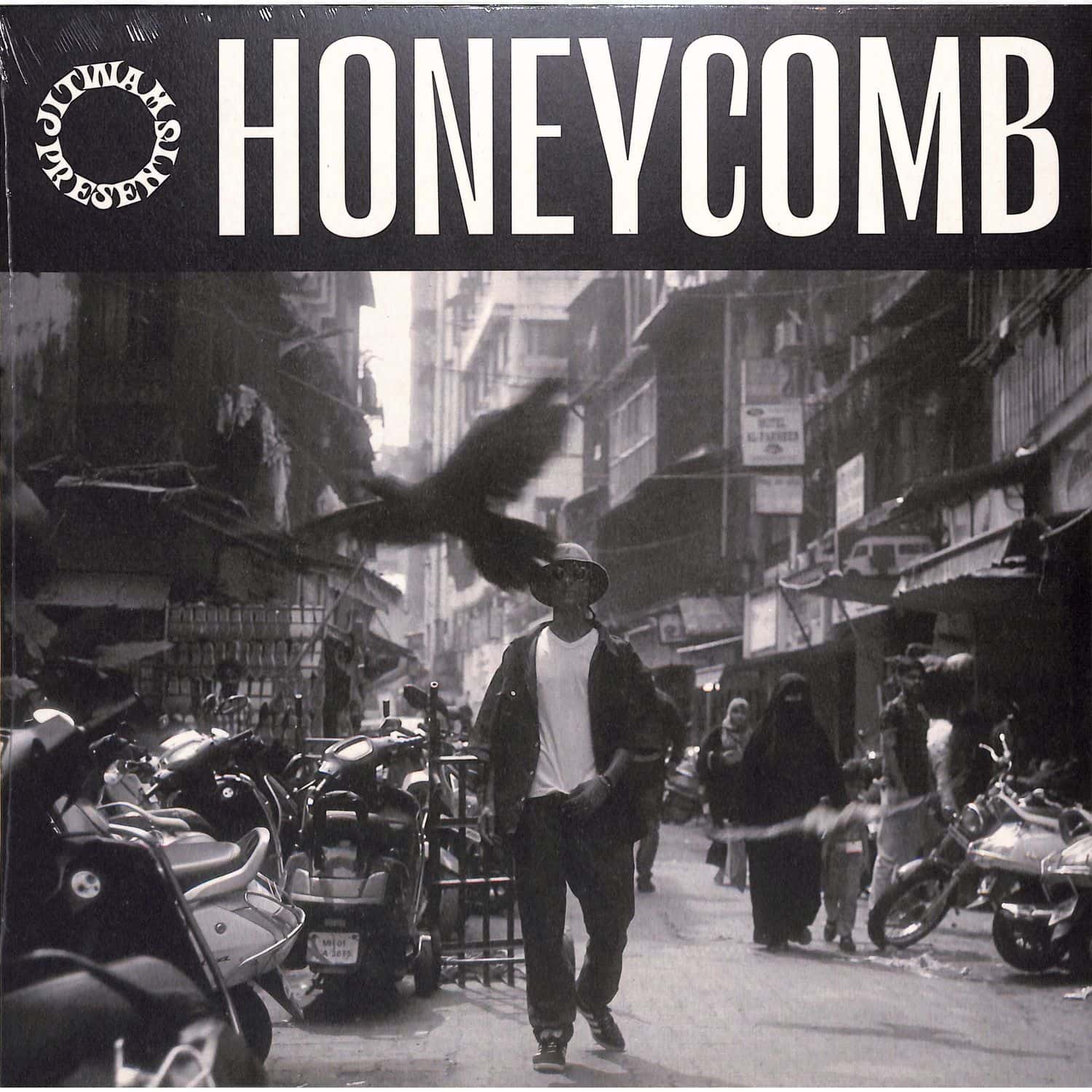Jitwam - HONEYCOMB 