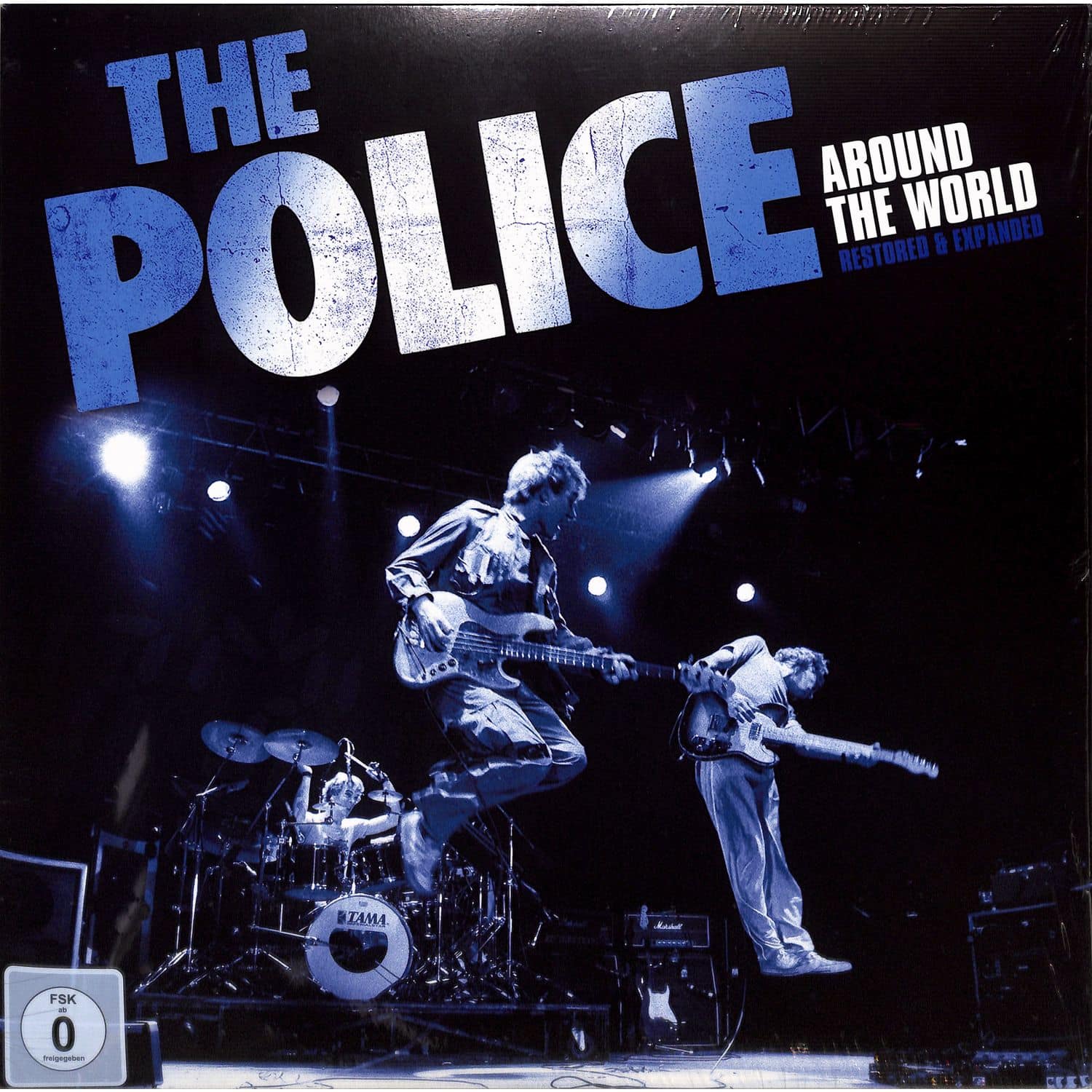 Police - AROUND THE WORLD 