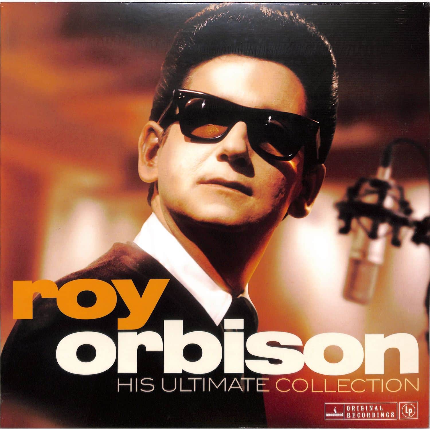 Roy Orbison - HIS ULTIMATE COLLECTION