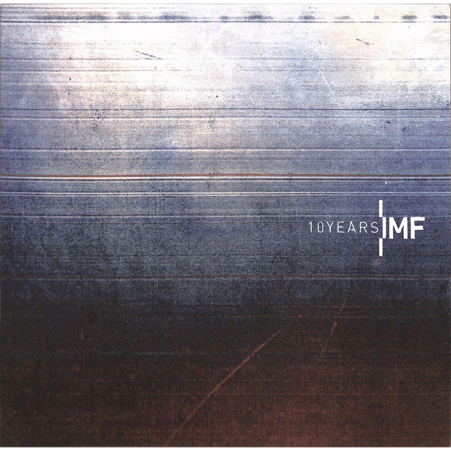 Various Artists - 10 YEARS IMF VA 