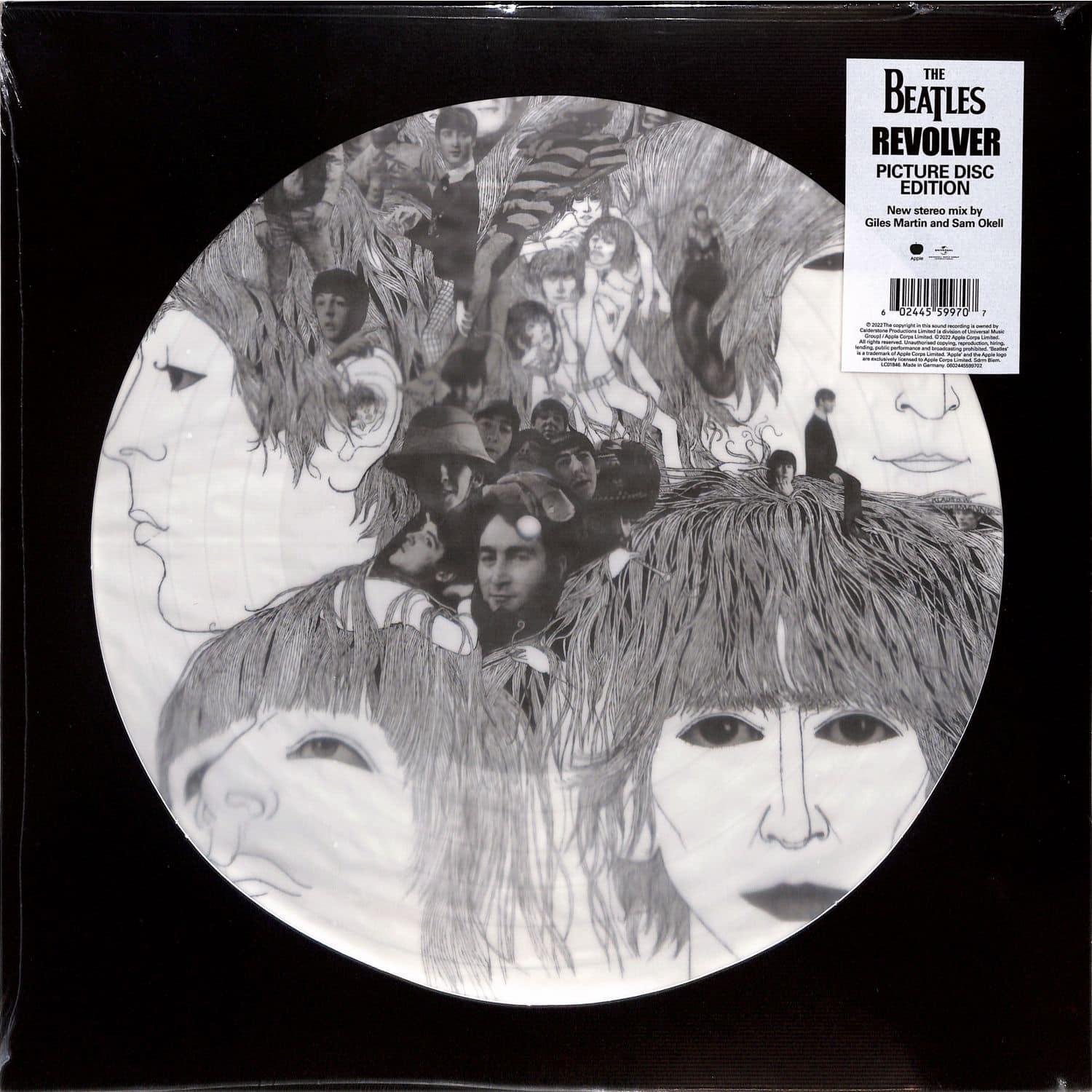 The Beatles - REVOLVER 