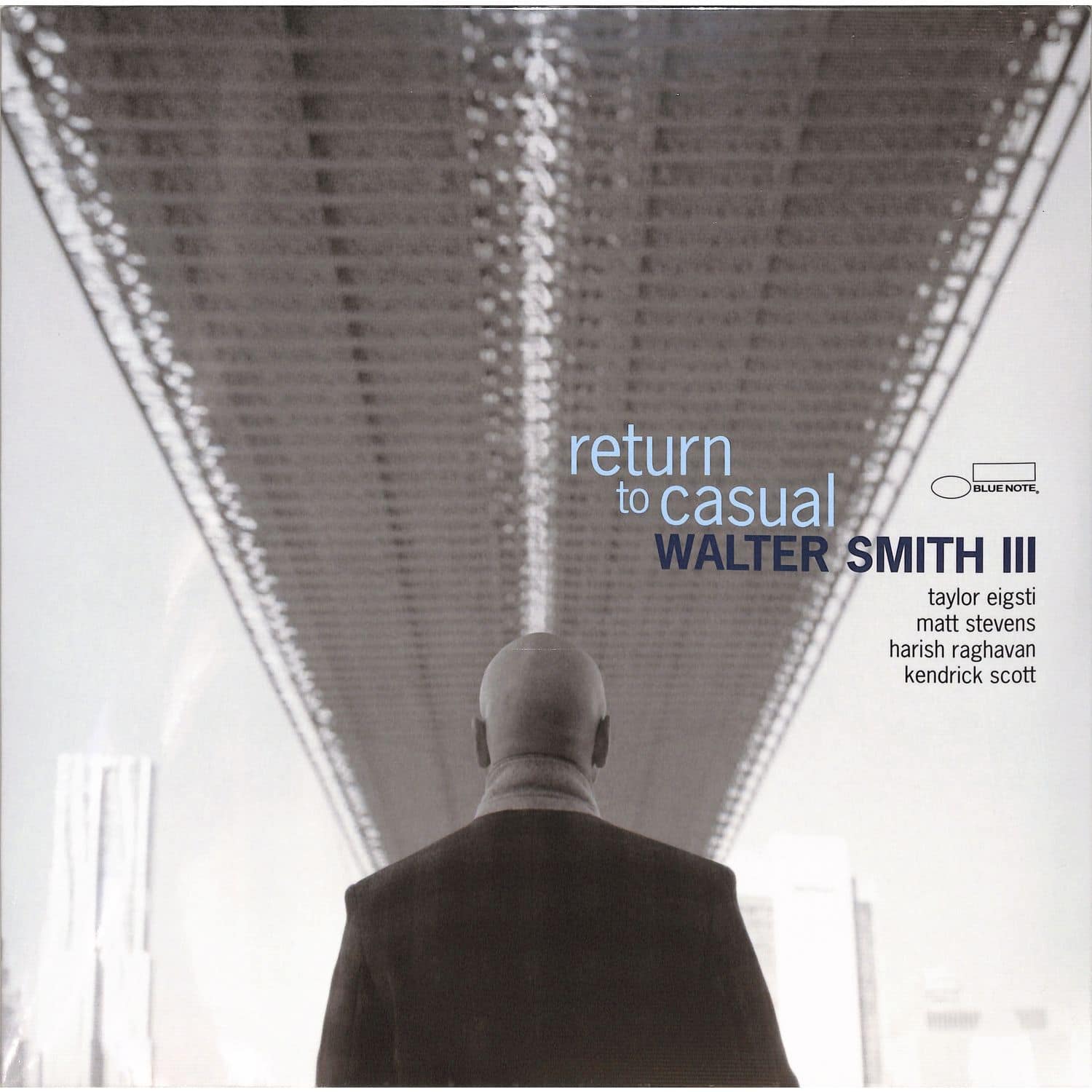  Walter III Smith - RETURN TO CASUAL 