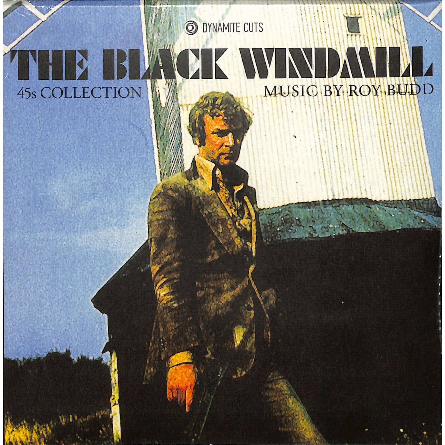Roy Budd - BLACK WINDMILL 45s COLLECTION 