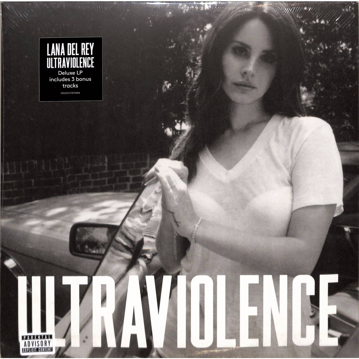Lana Del Rey - ULTRAVIOLENCE 
