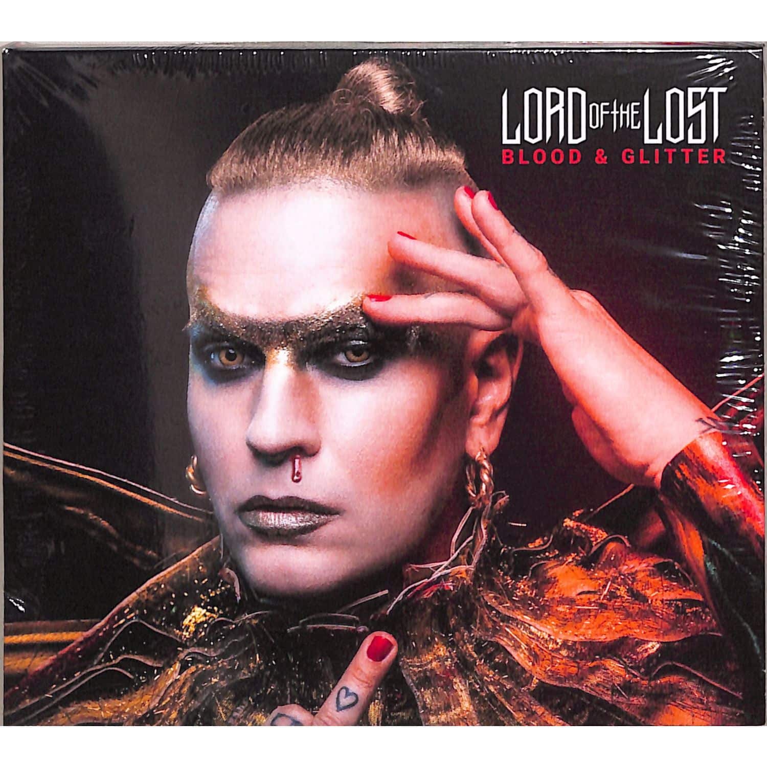 Lord Of The Lost - BLOOD & GLITTER 