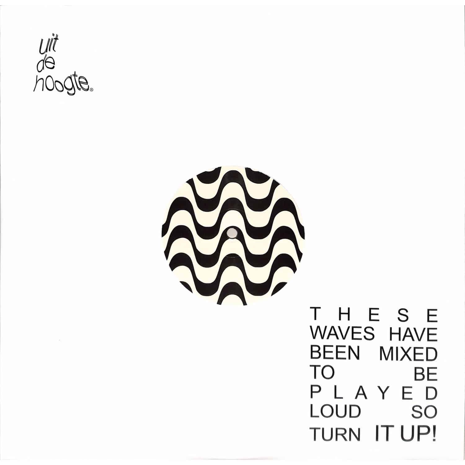 Uit De Hoogte - WAVES EP 