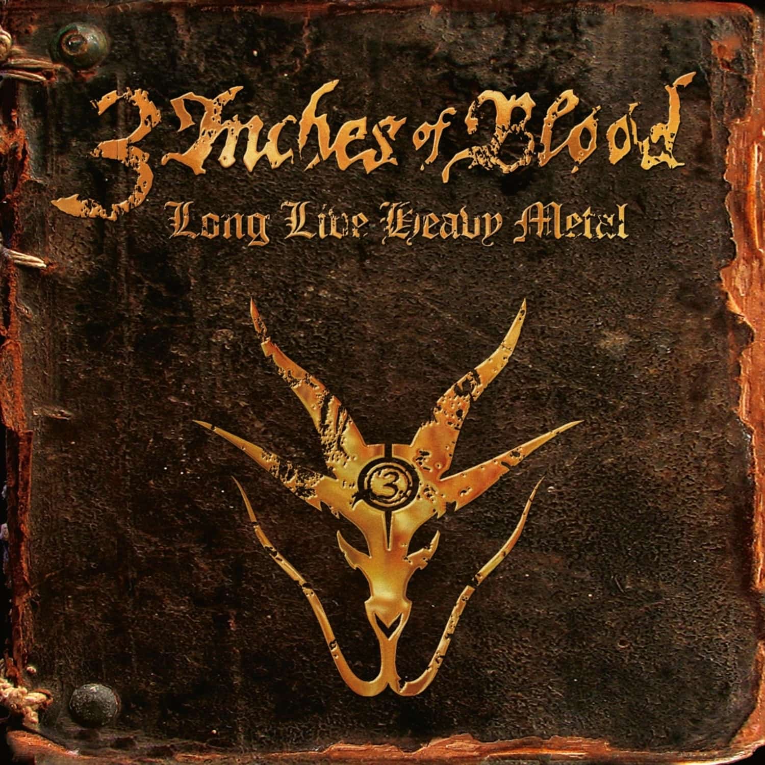 3 Inches Of Blood - LONG LIVE HEAVY METAL 