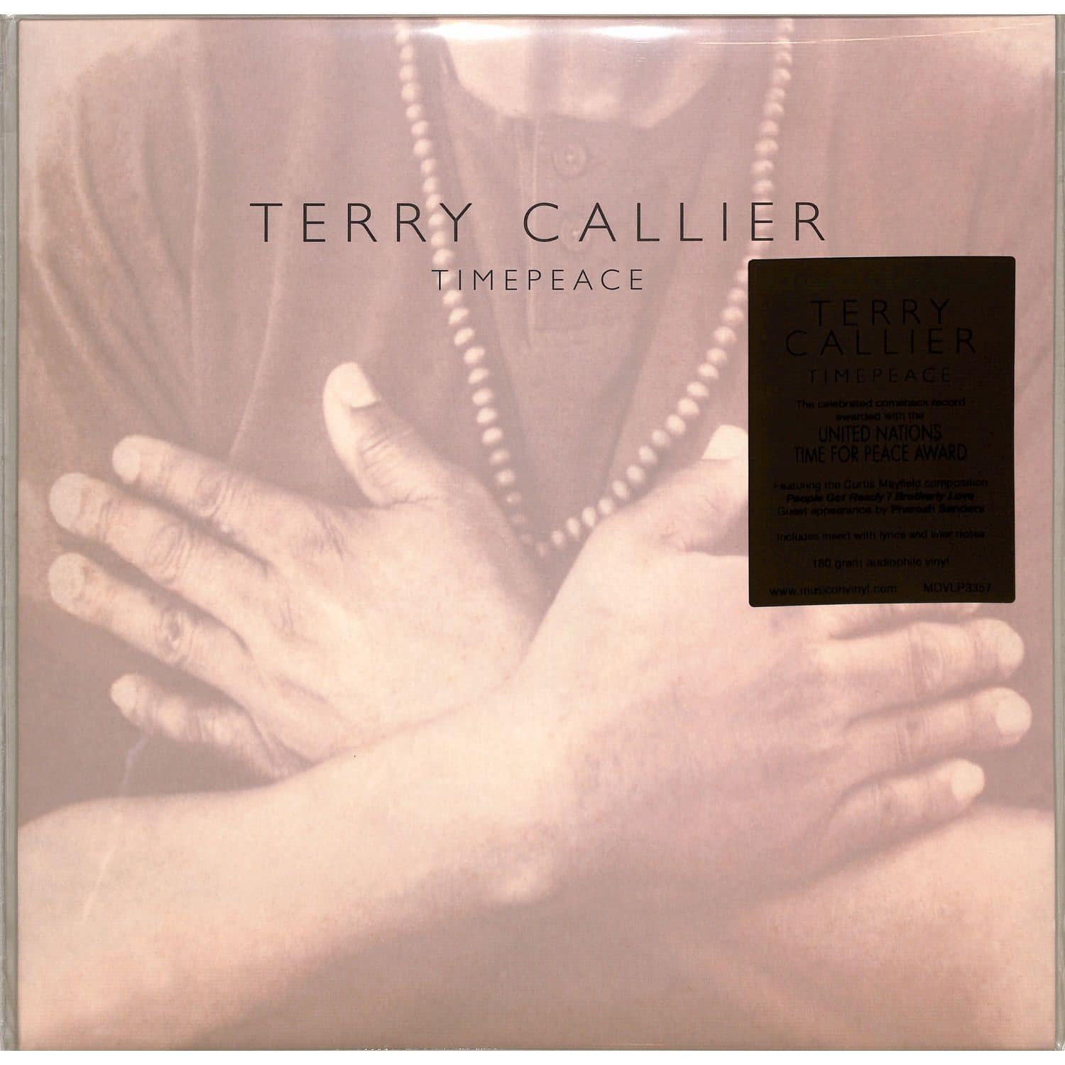 Terry Callier - TIMEPEACE 