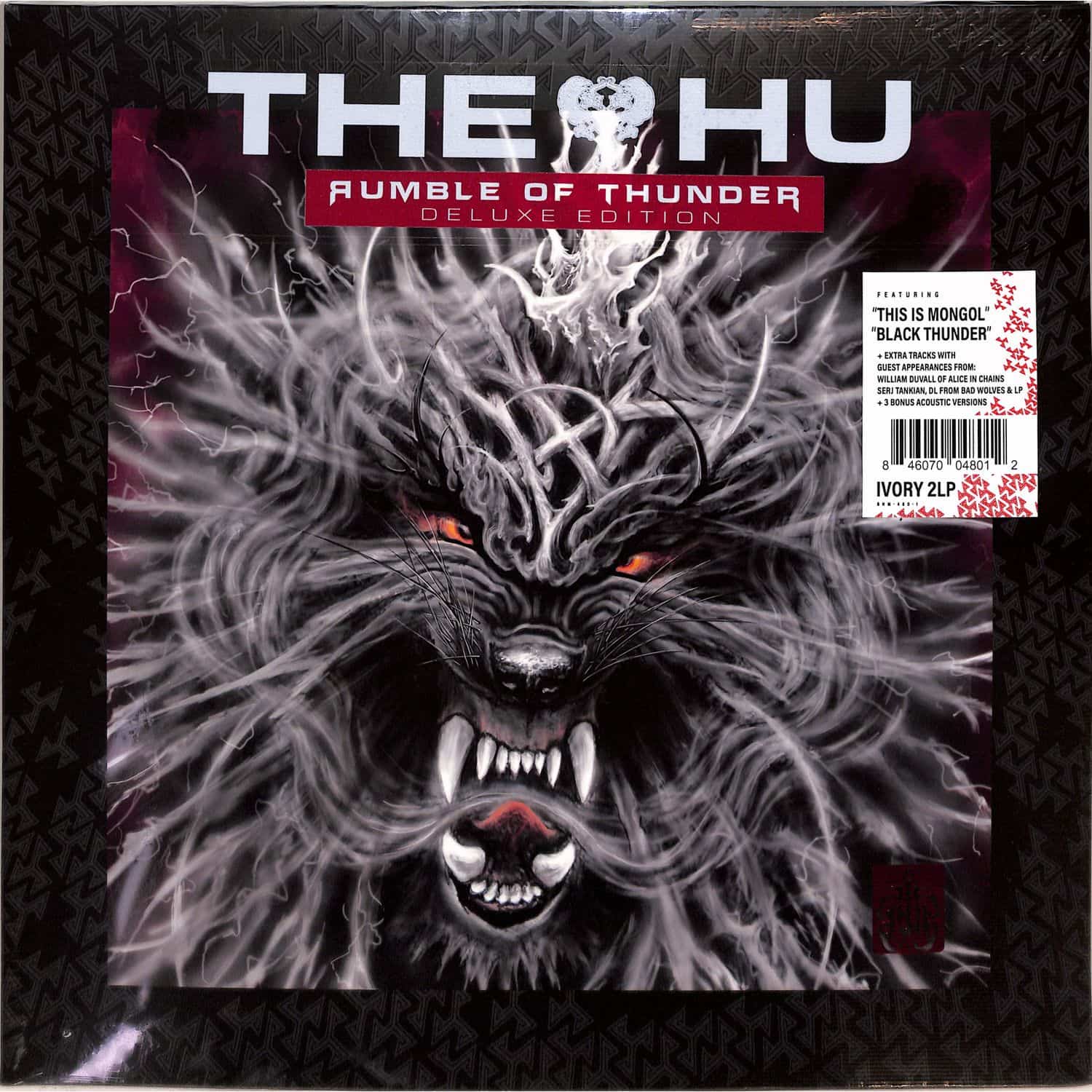 The Hu - RUMBLE OF THUNDER 