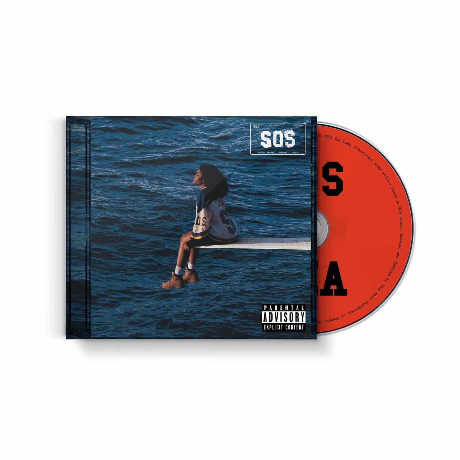 SZA - SOS 