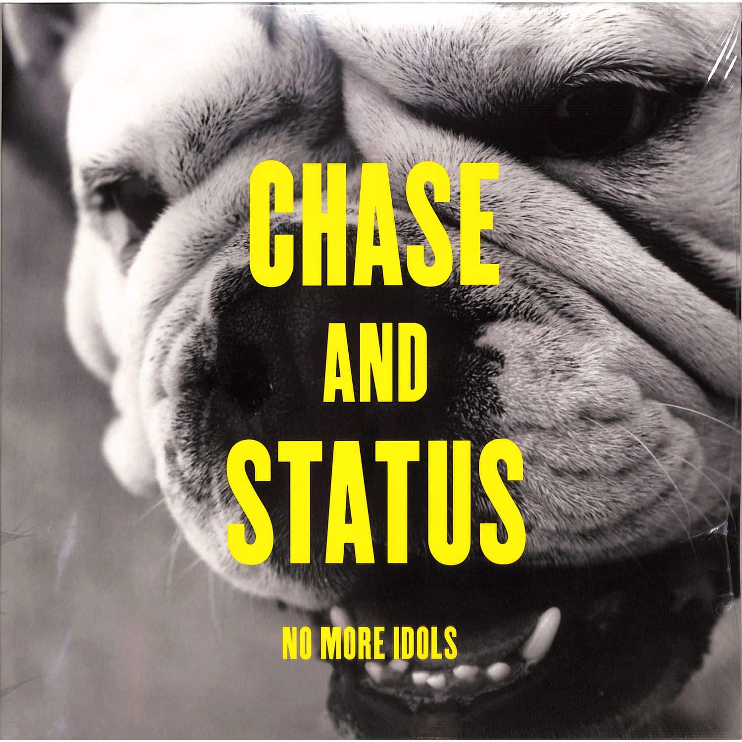 Chase & Status - NO MORE IDOLS 